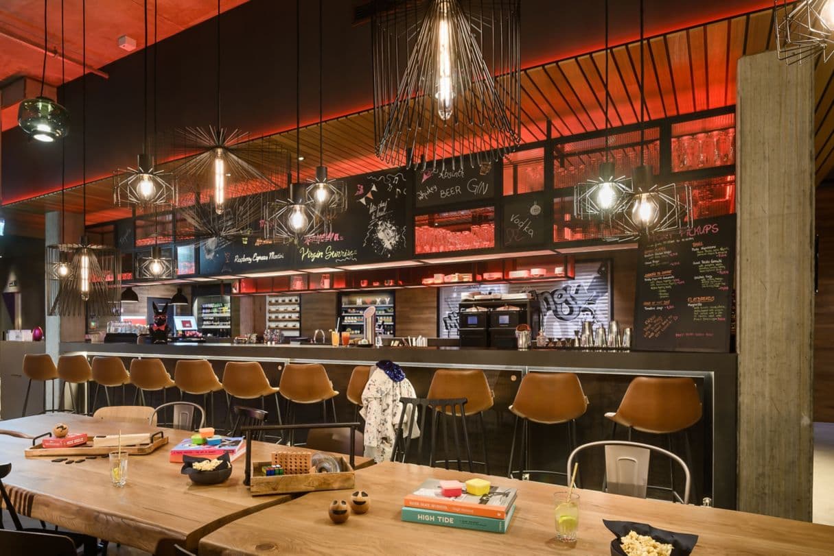 Moxy Dresden Neustadt