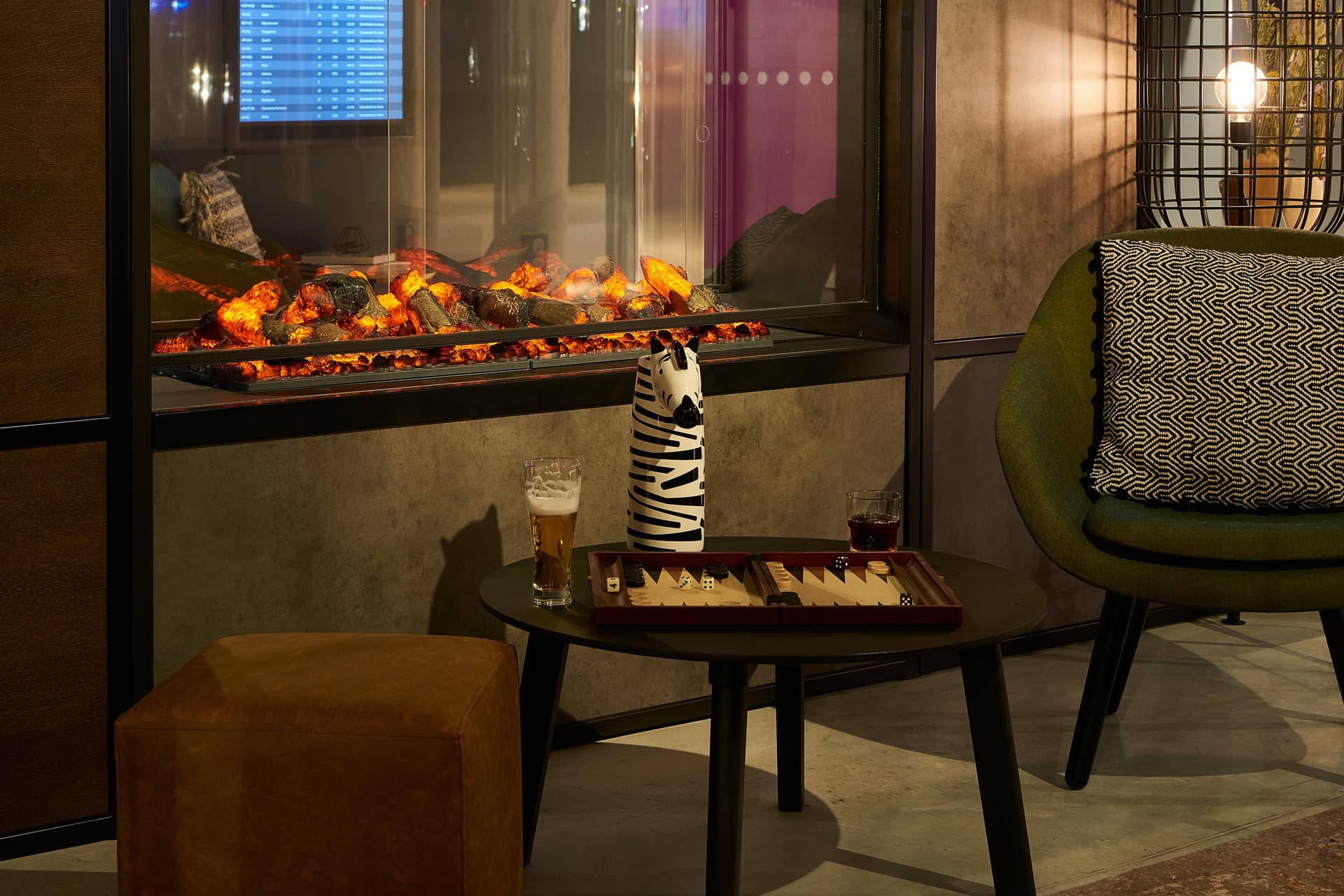 Moxy Paris Charles de Gaulle Airport