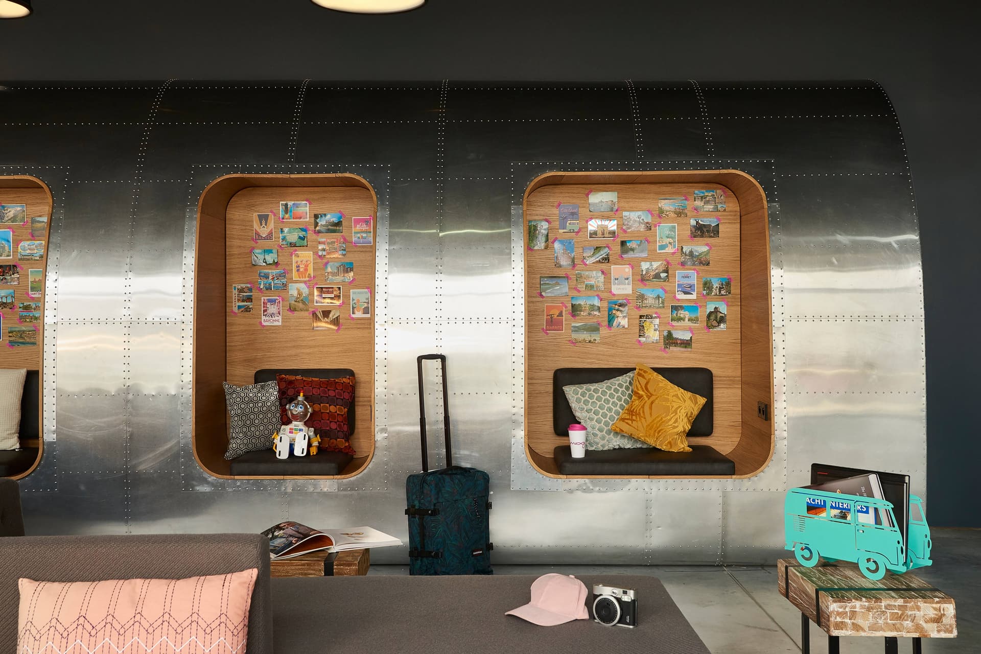 Moxy Paris Charles de Gaulle Airport