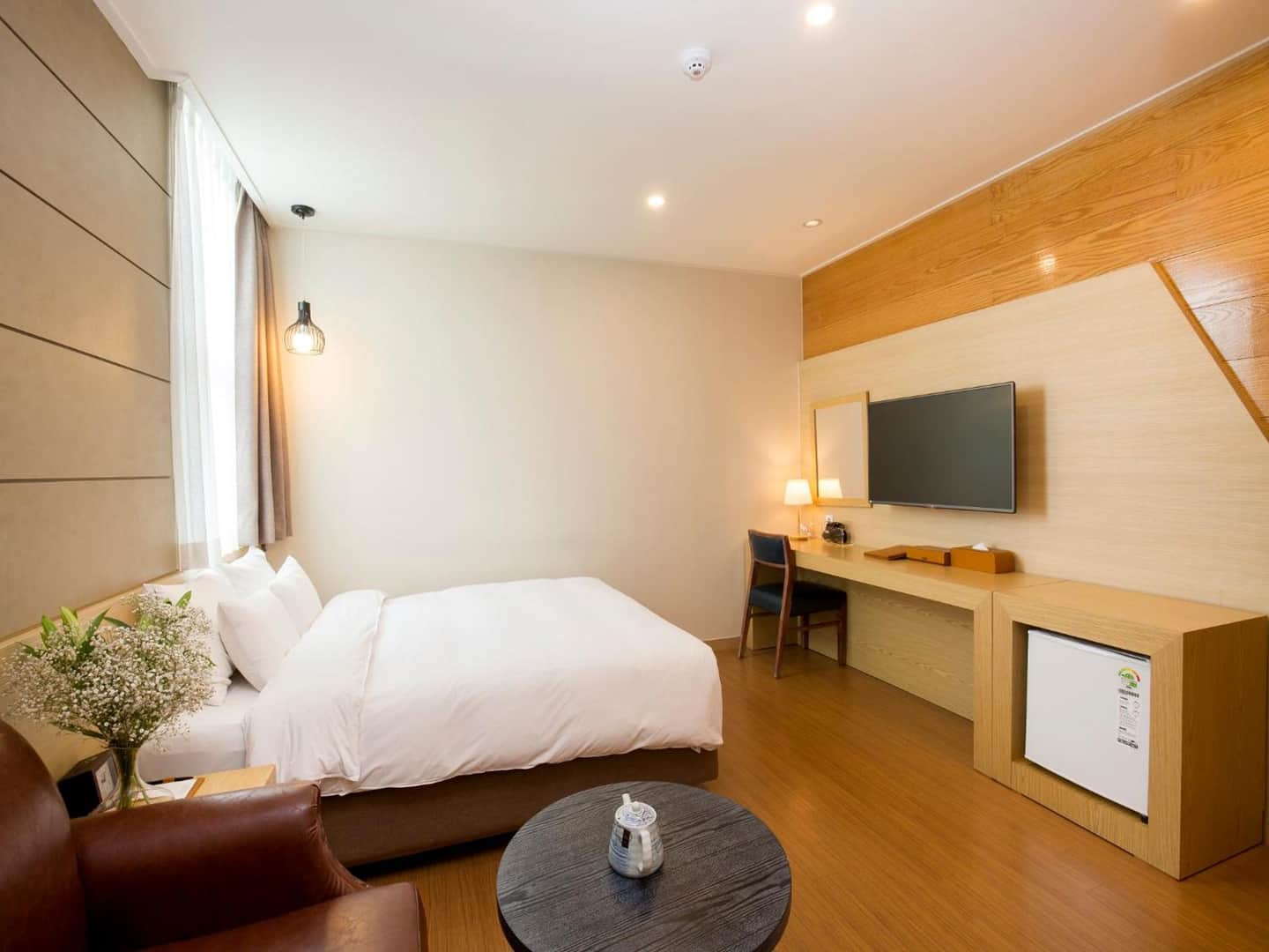 Hotel Nafore 호텔 나포레 종로