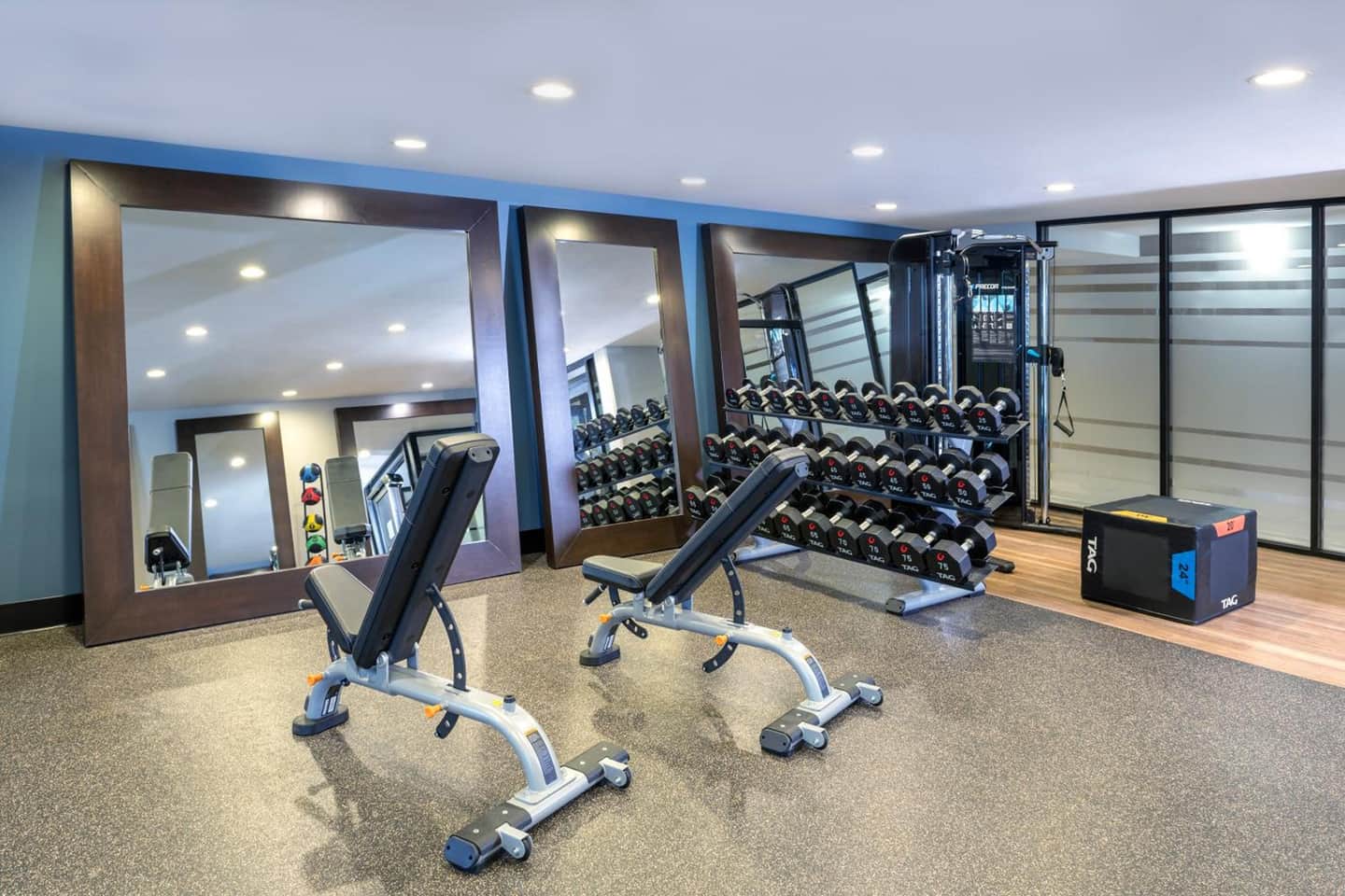 DoubleTree by Hilton San Bernardino