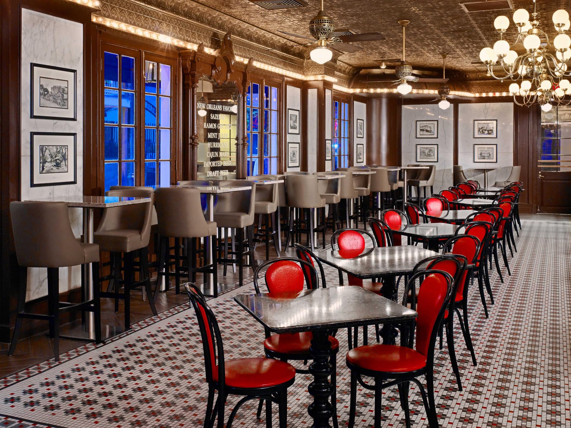 The Royal Sonesta New Orleans