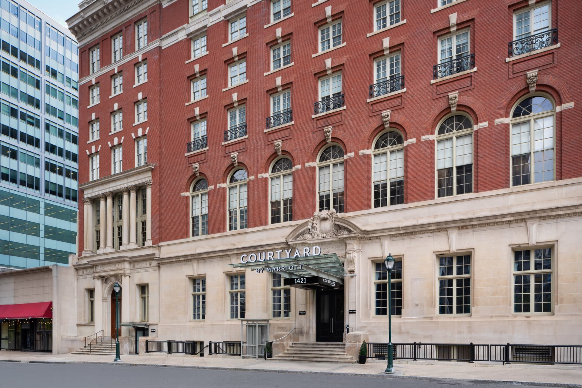 Courtyard by Marriott Philadelphia Downtown