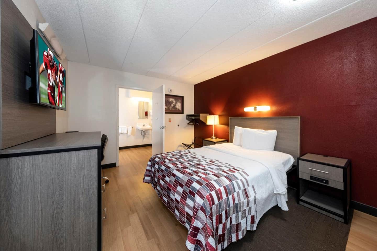 Red Roof Inn Tinton Falls-Jersey Shore