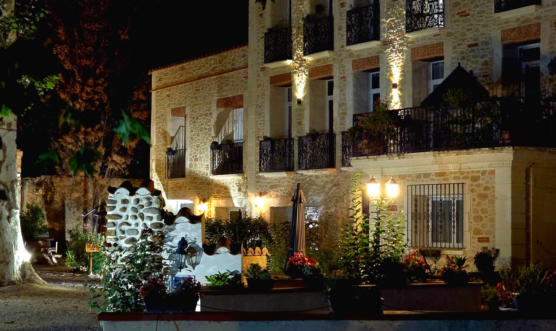 Appart Hotel Spa Perpignan