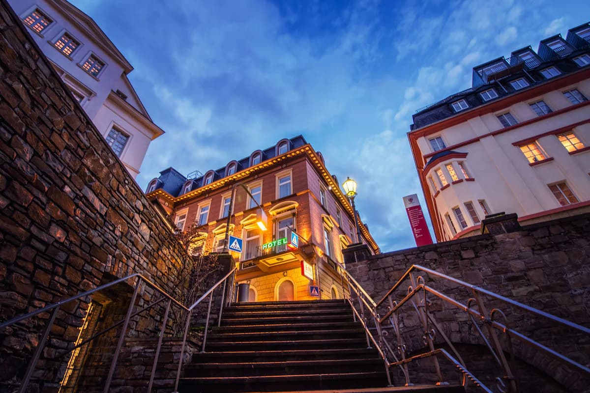 Aparthotel am Münzplatz