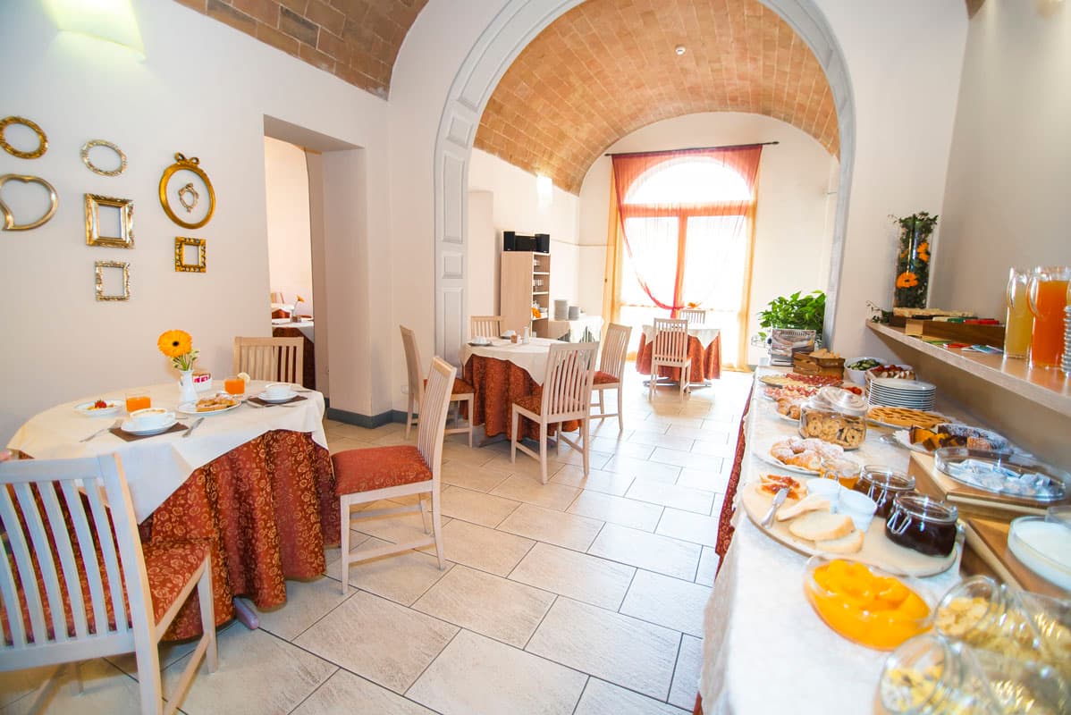 Hotel la Colonna