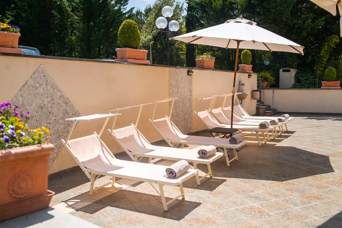 Hotel la Colonna