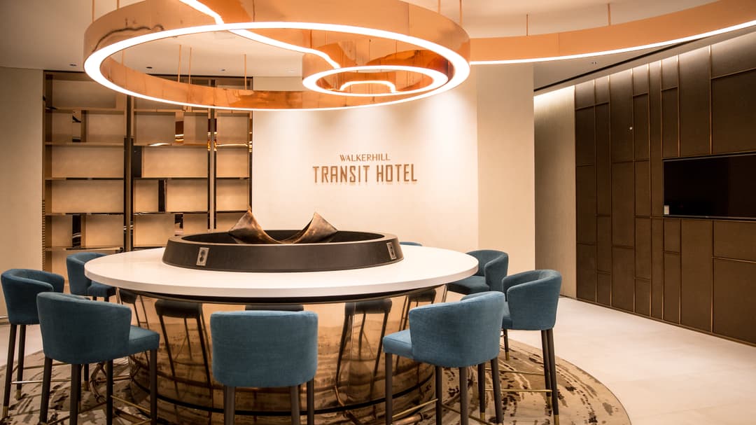 Incheon Airport Transit Hotel Terminal 2 인천공항 환승호텔 제 2 터미널