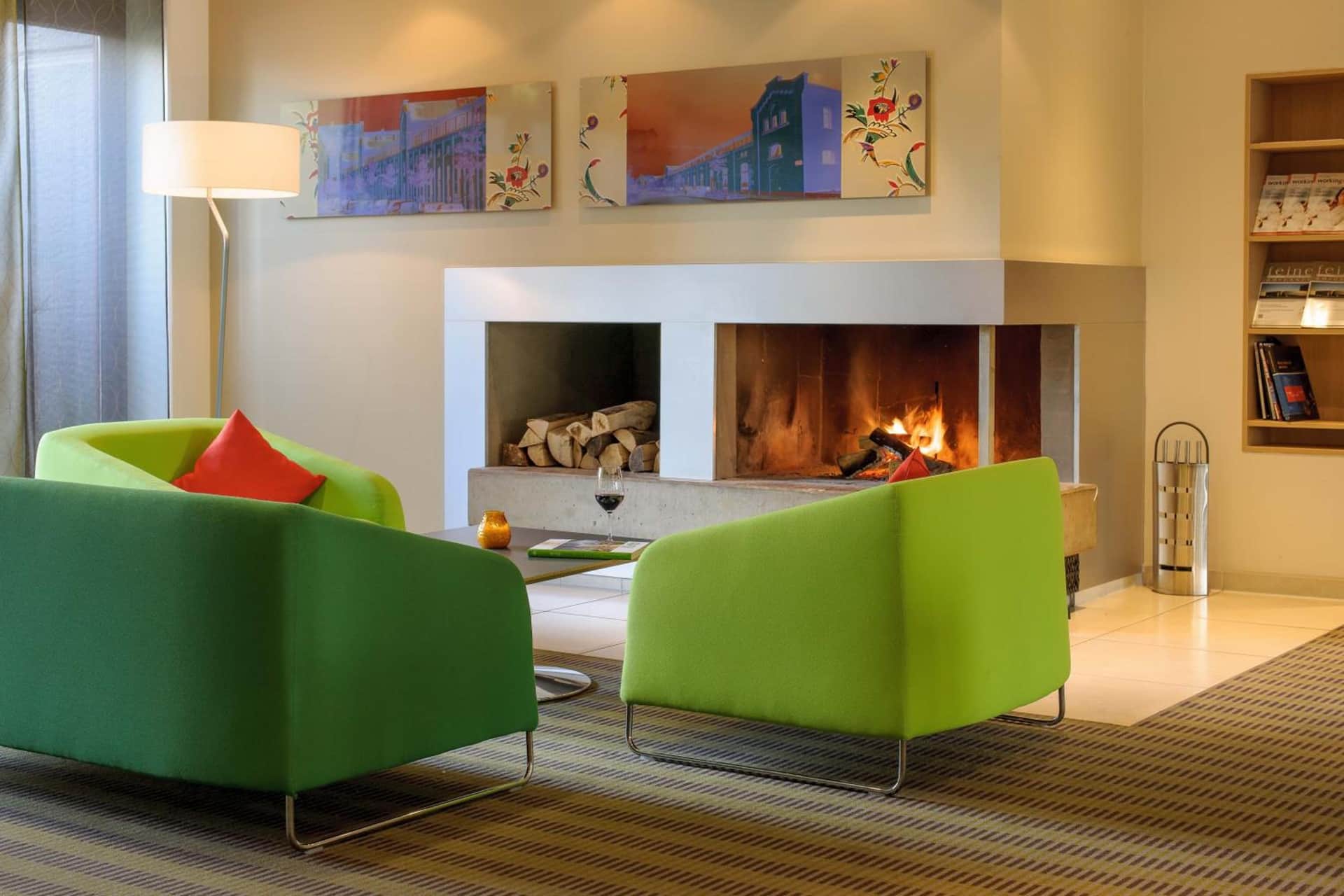 Fuerther Hotel Mercure Nuernberg West
