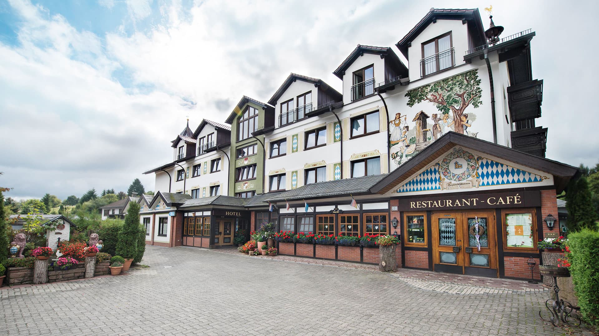 Best Western Hotel Brunnenhof