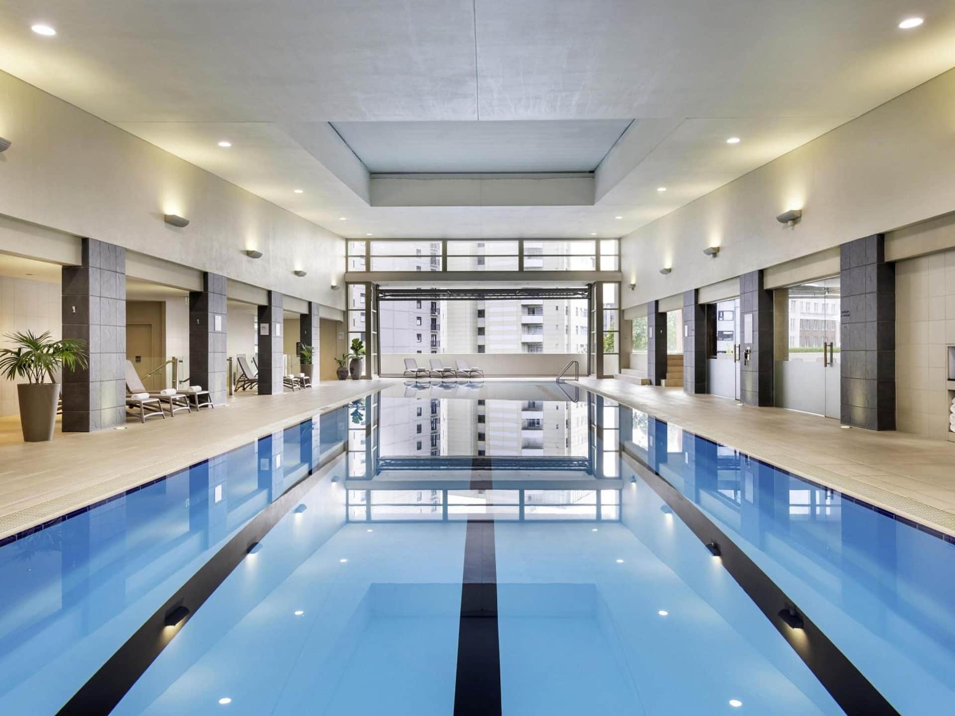 Pullman Auckland Hotel & Apartments
