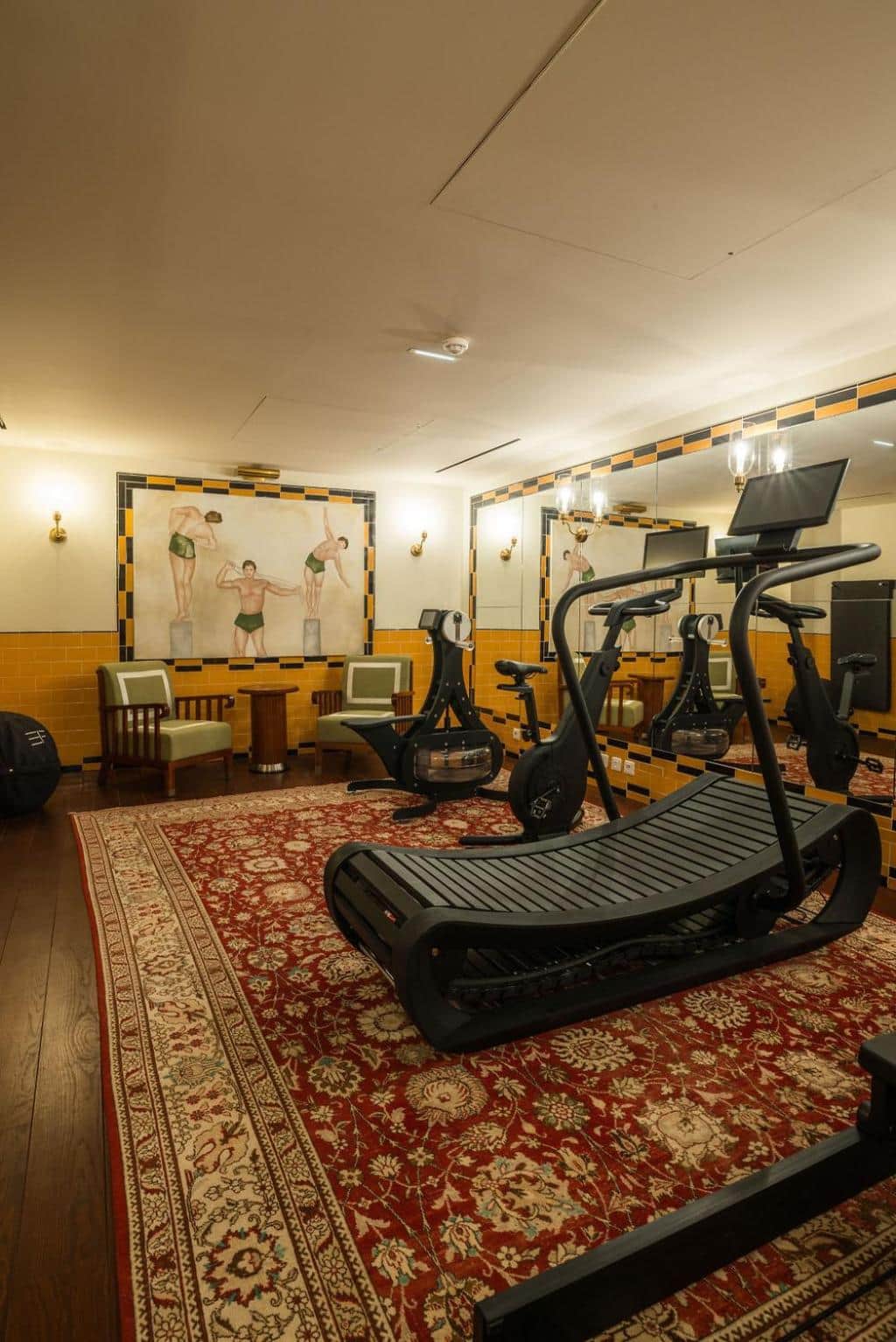 Hôtel des Grands Voyageurs