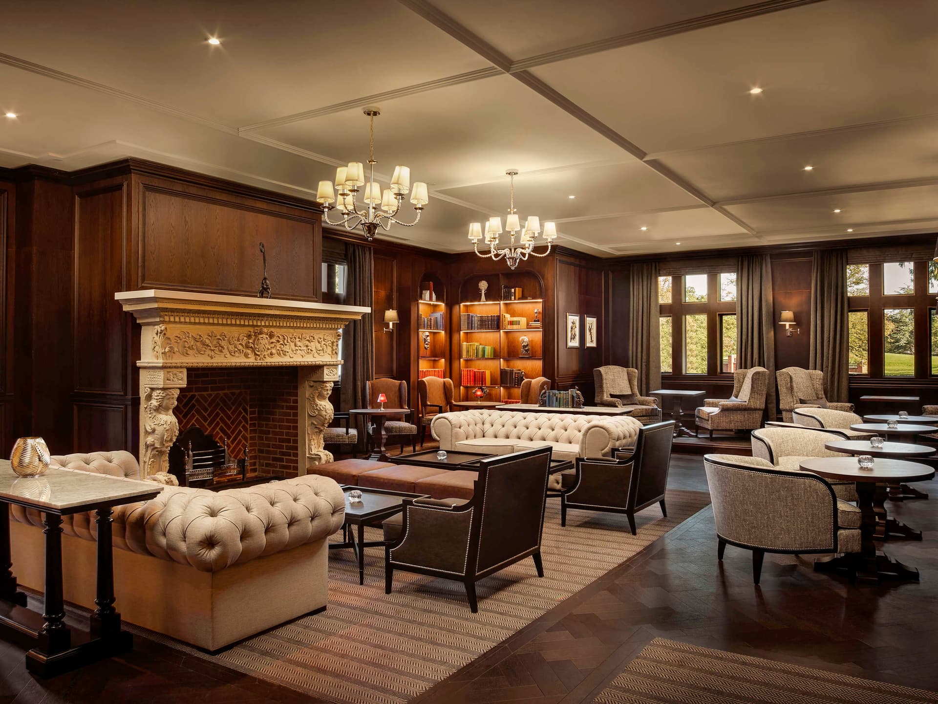 Fairmont Windsor Park