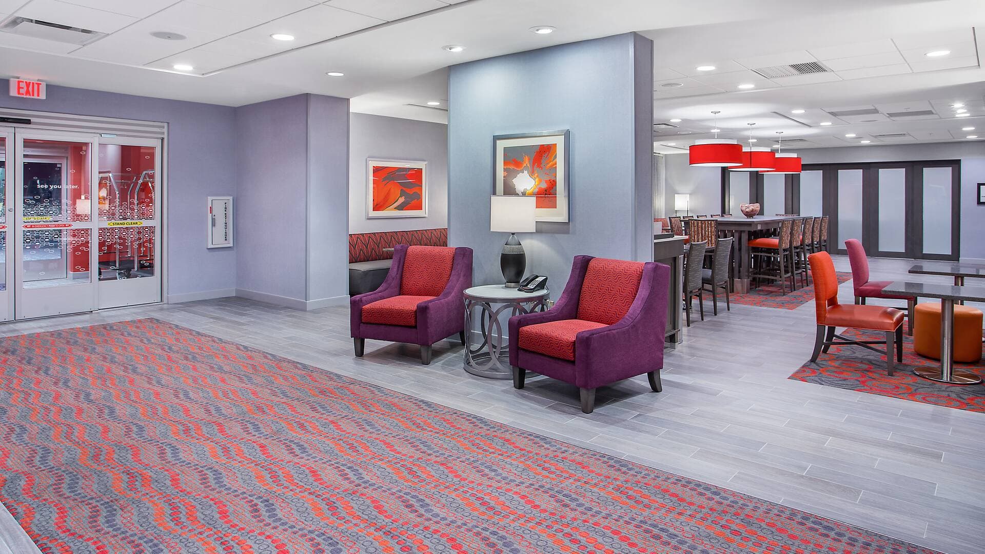 Hampton Inn Vincennes