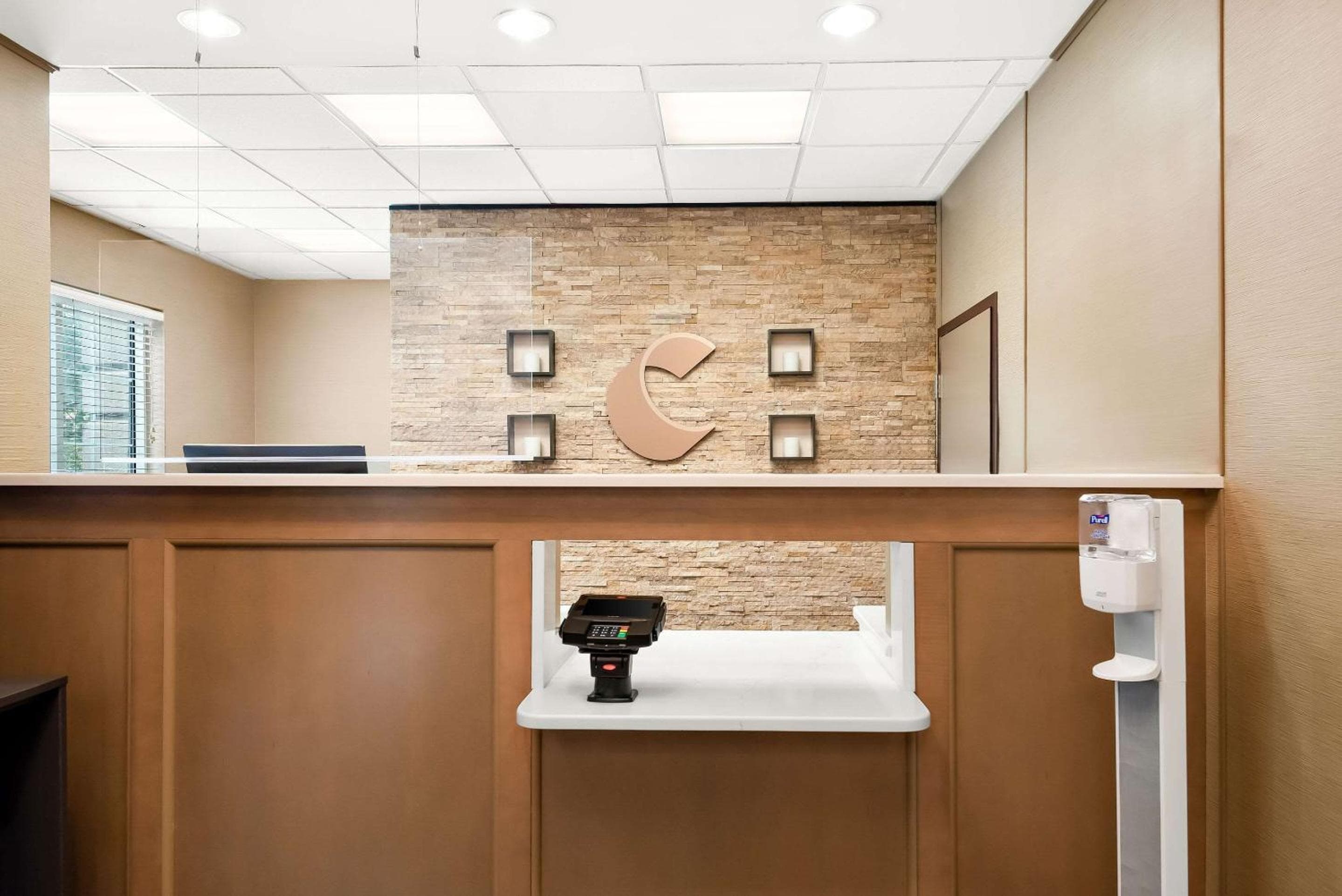 Comfort Suites New Orleans East