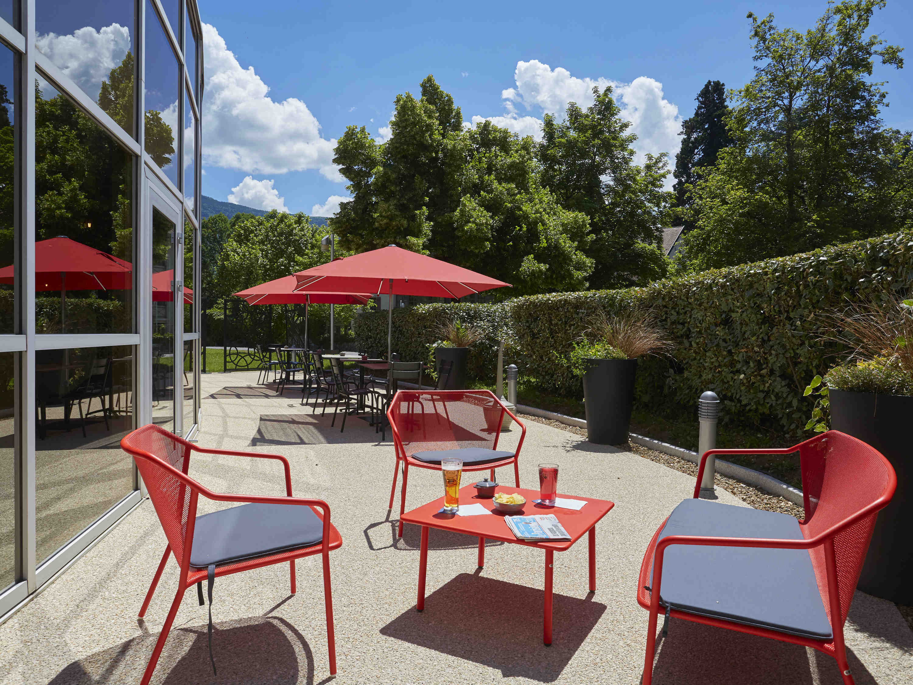 ibis Archamps Porte de Genève