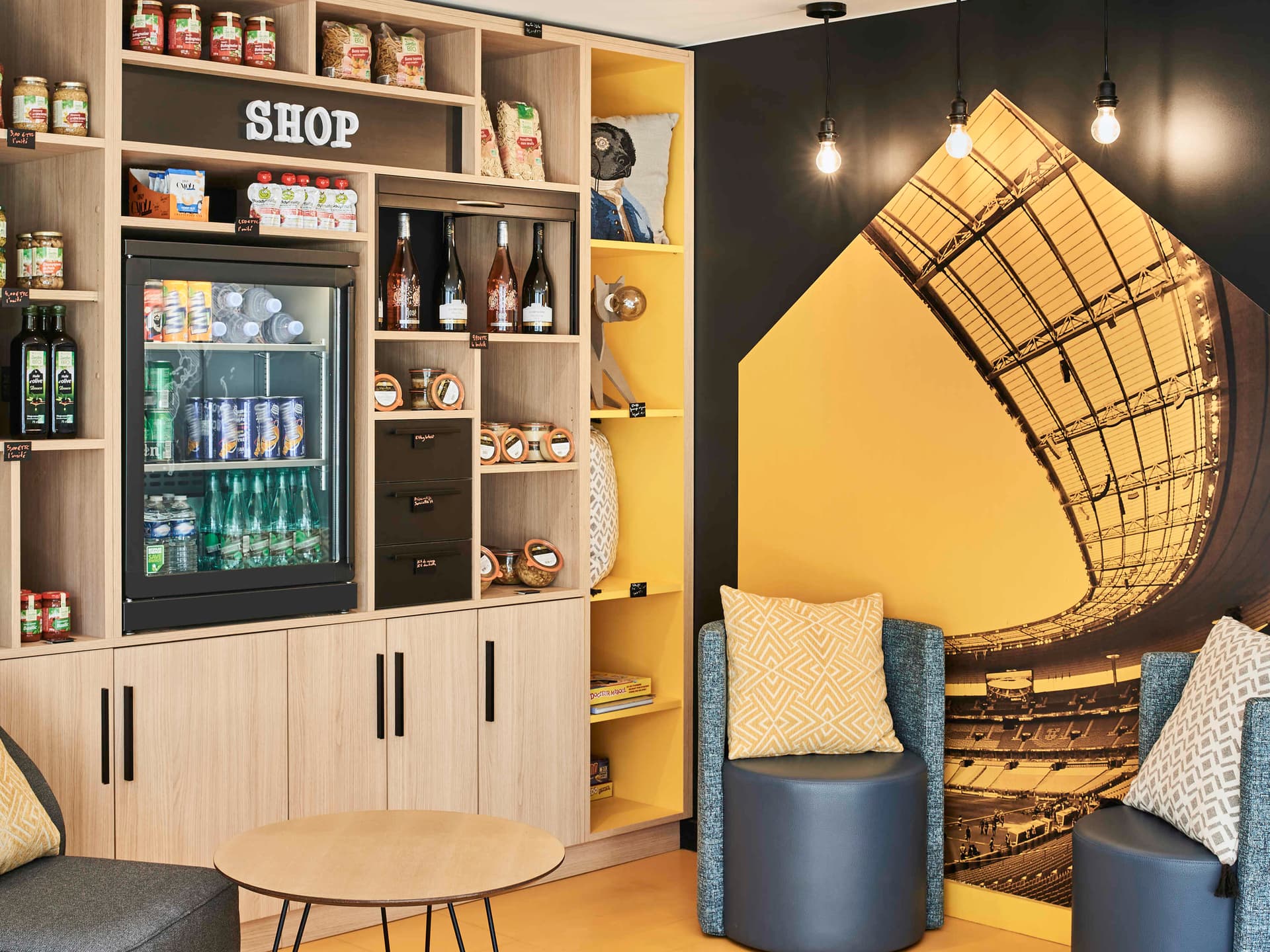 Adagio Access Paris Saint-Denis Pleyel Aparthotel