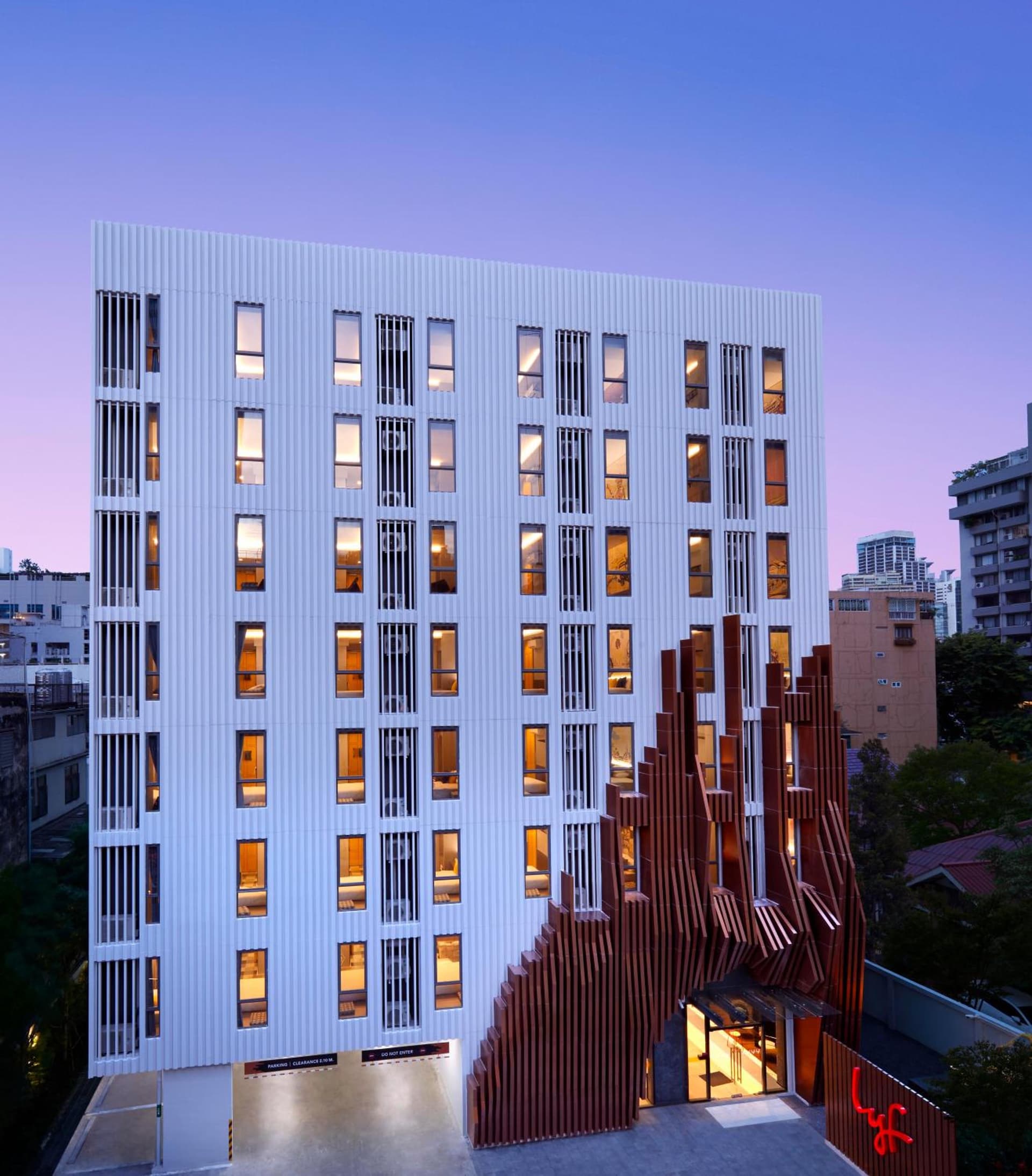 lyf Sukhumvit 8 Bangkok Managed by The Ascott Limited