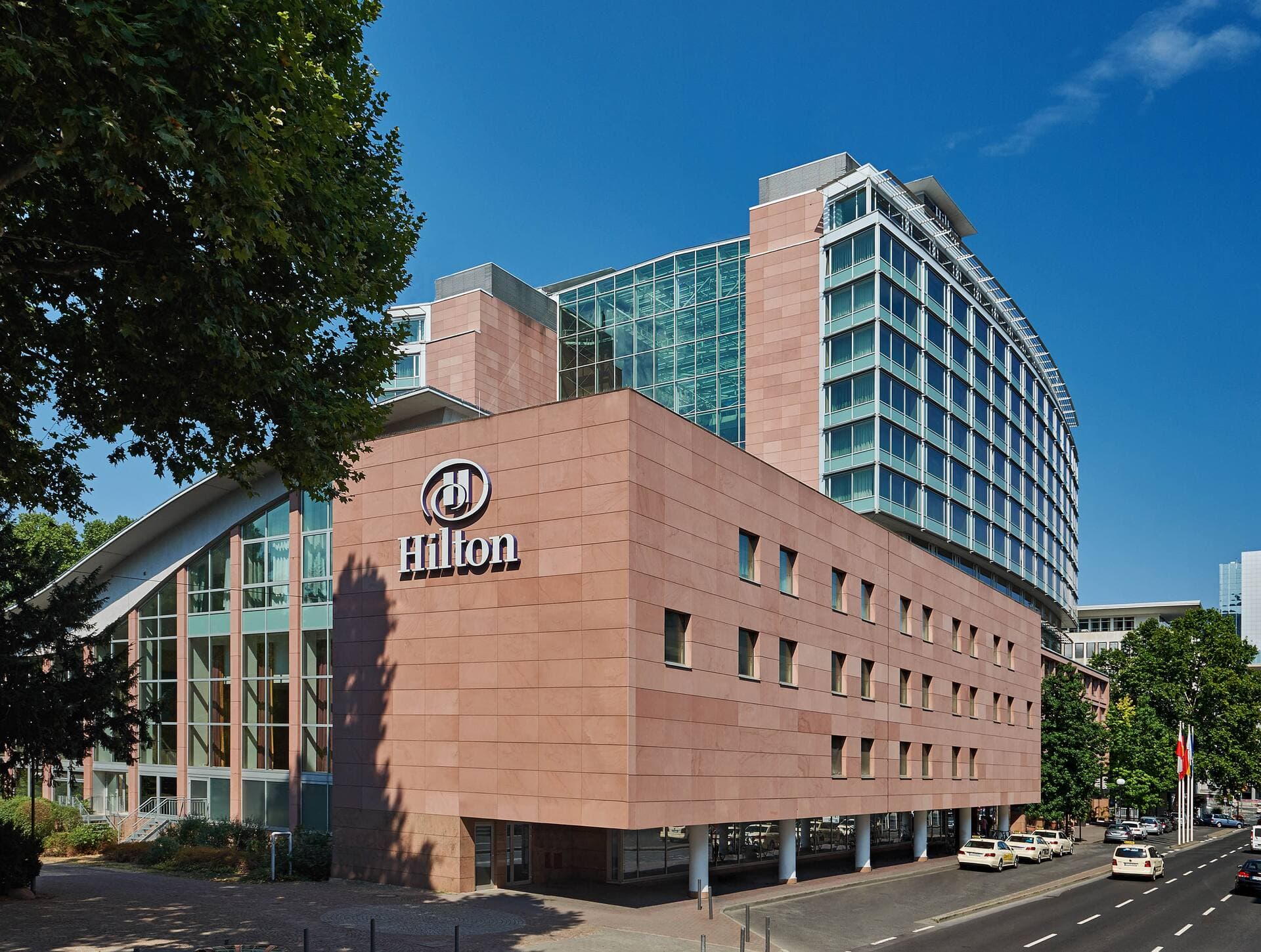 Hilton Frankfurt City Centre