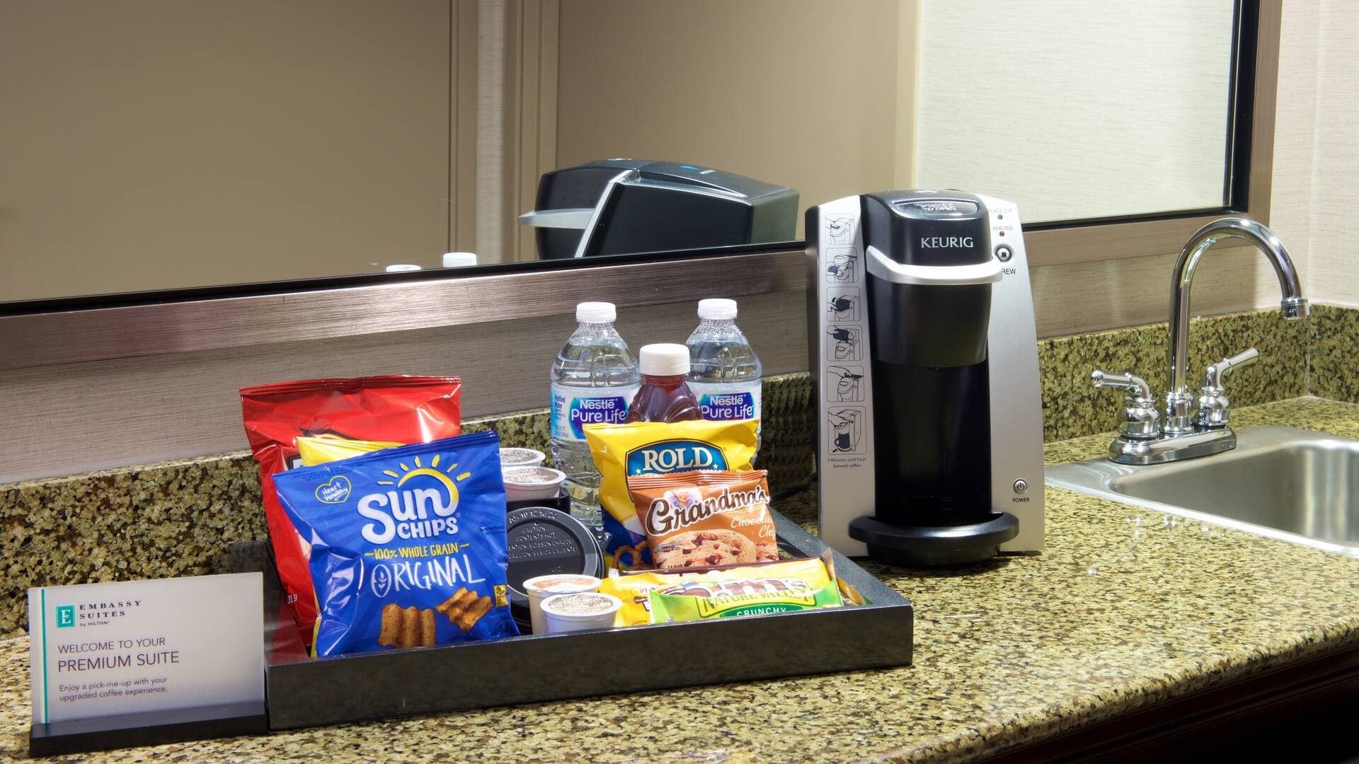 Embassy Suites by Hilton Seattle North Lynnwood