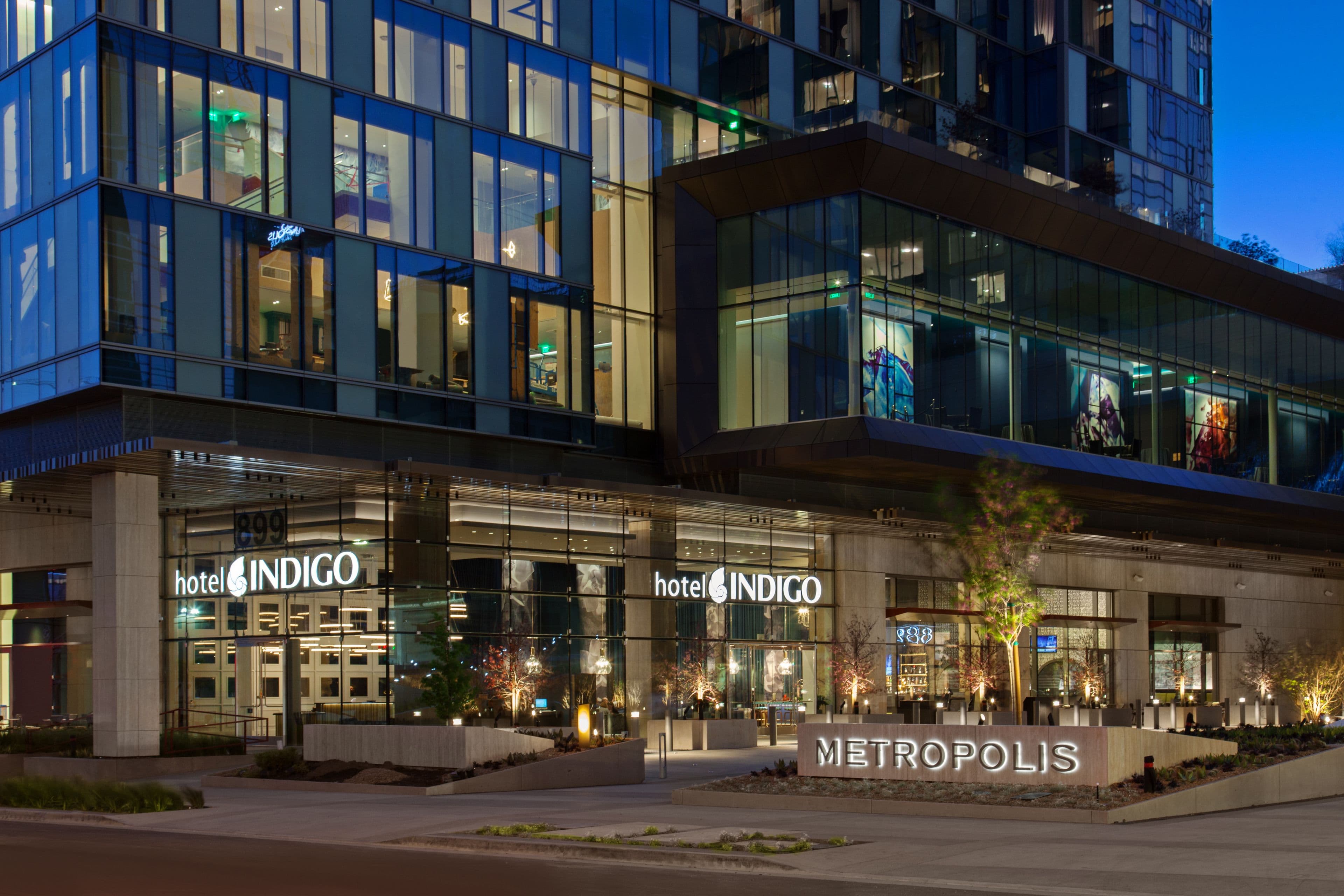 Hotel Indigo - Los Angeles Downtown, an IHG Hotel