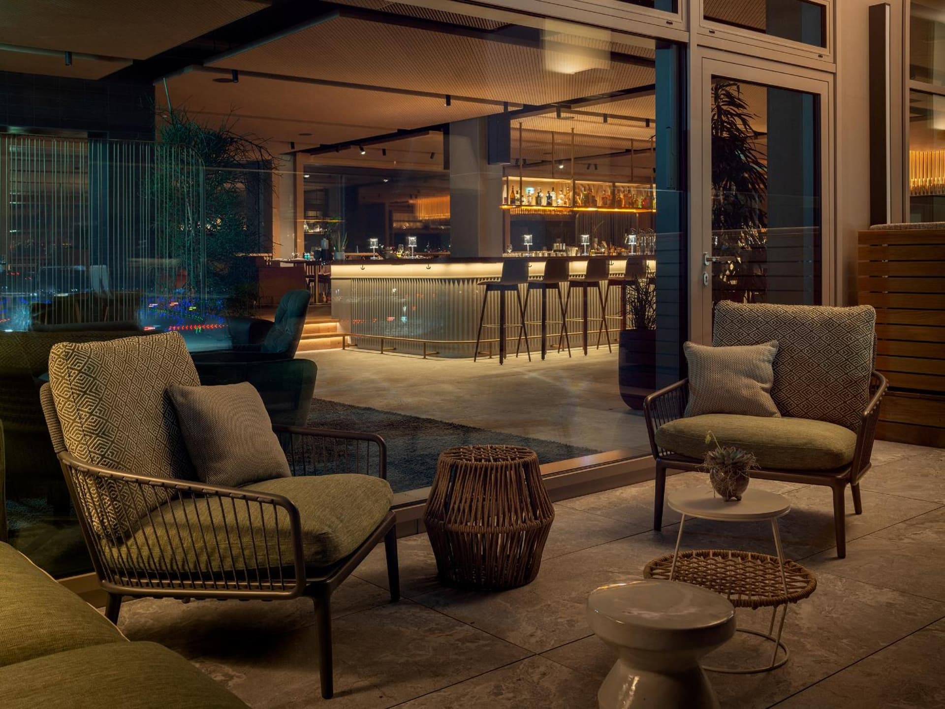 b'mine Hotel Frankfurt Airport