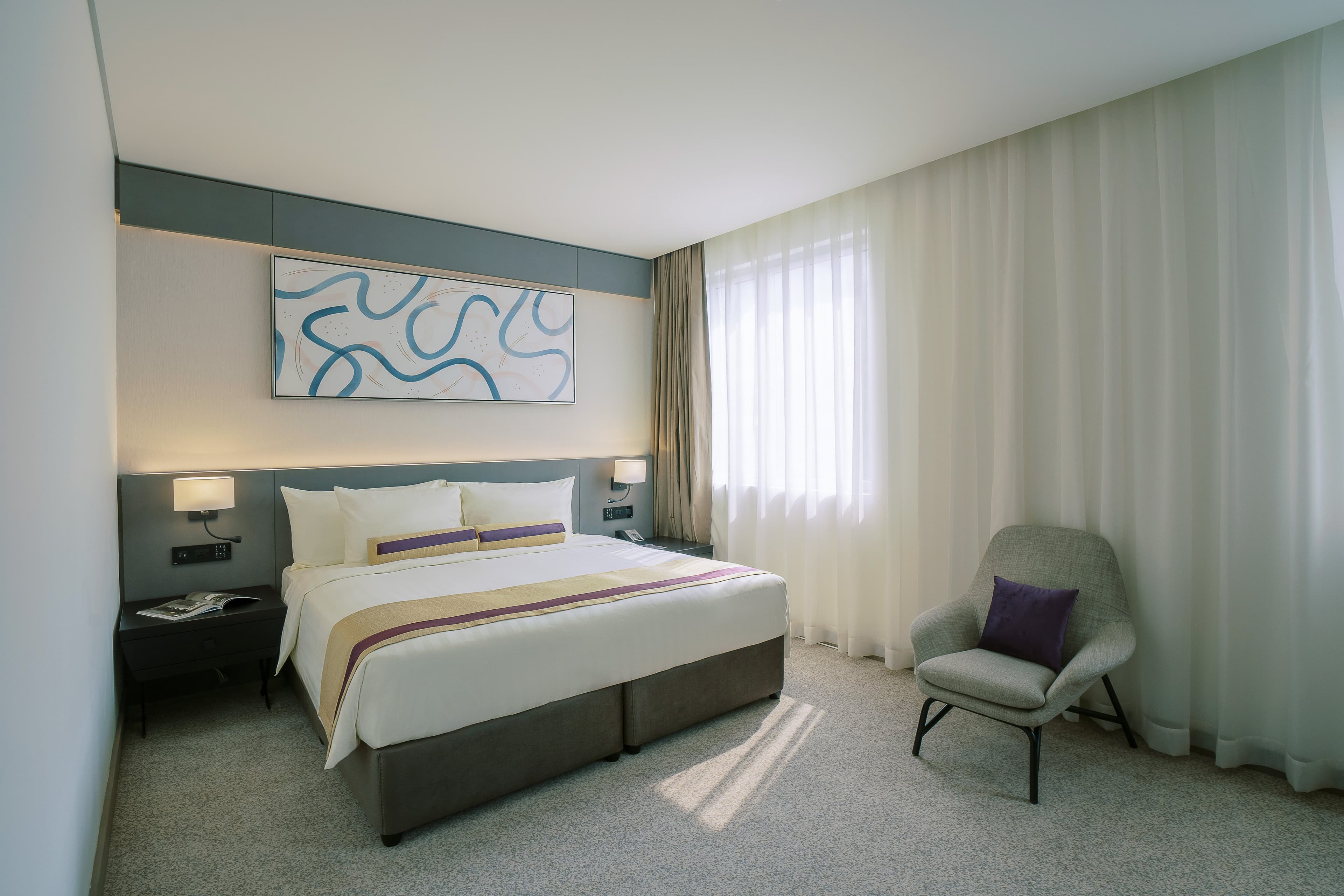 Khalidia Palace Hotel Dubai by Mourouj Gloria