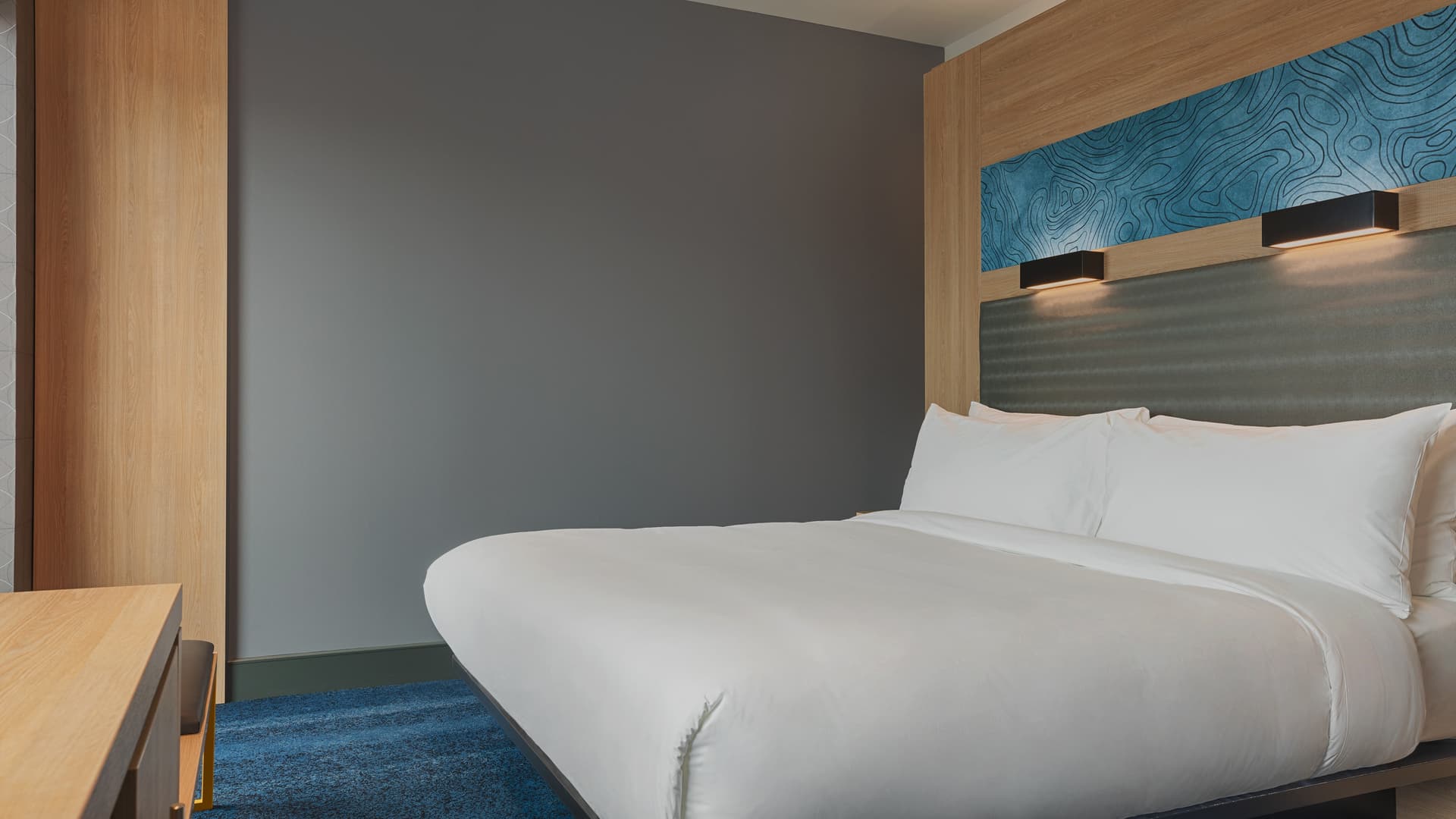 Aloft Aberdeen TECA