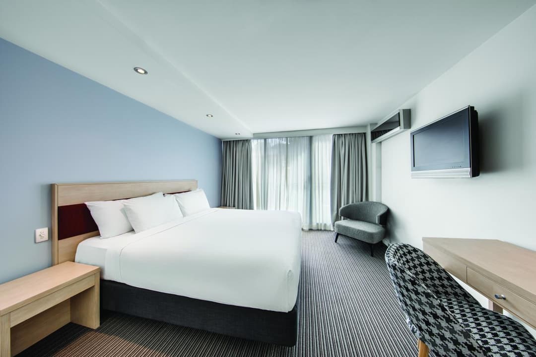 Central Studio Hotel Sydney