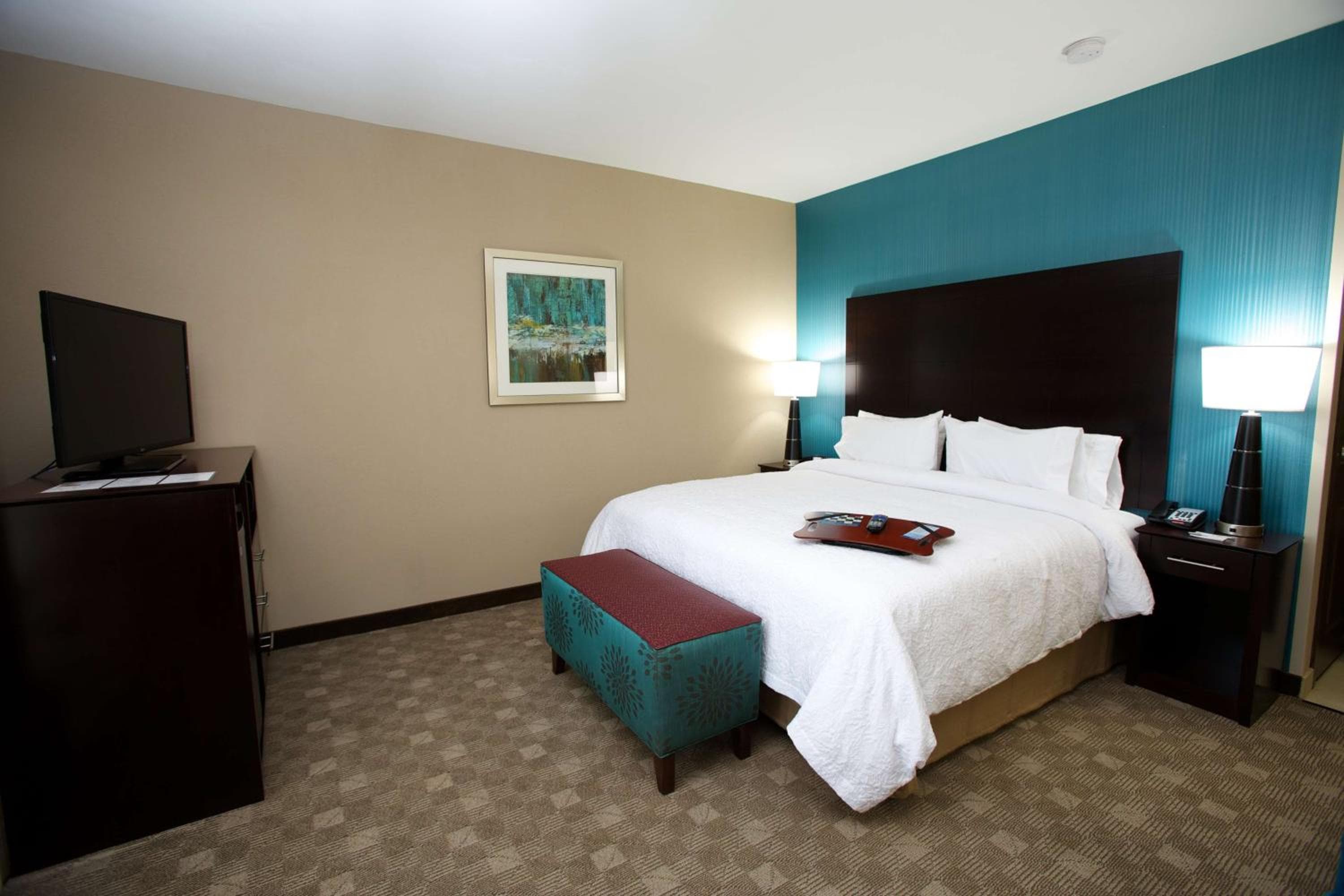 Hampton Inn and Suites Missouri City