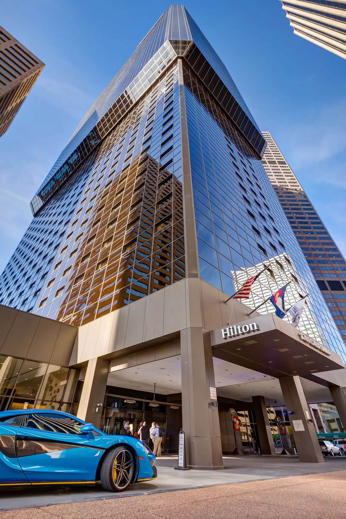 Hilton Denver City Center