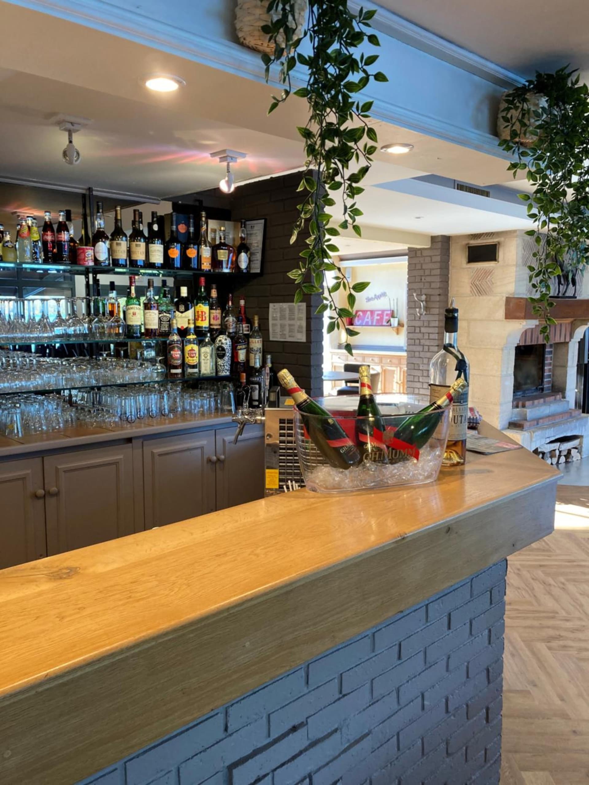 Eden Park Hôtel Restaurant