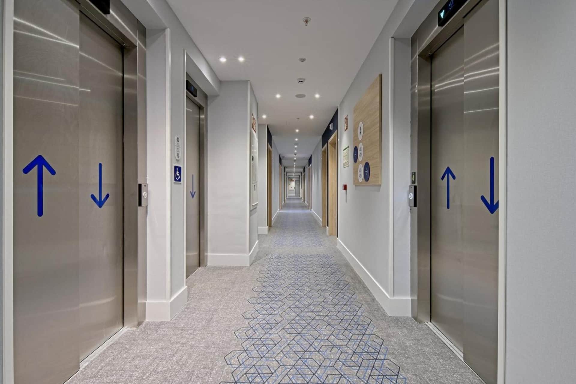 Holiday Inn Express Madrid Airport