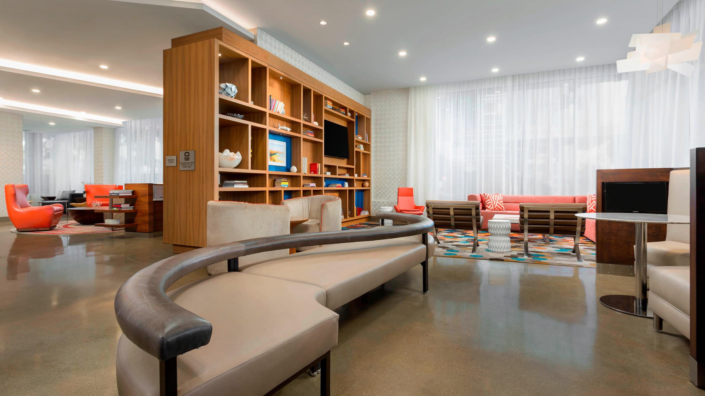 Courtyard by Marriott Santa Monica