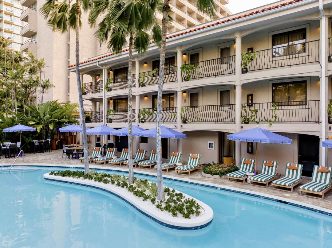 Wayfinder Waikiki