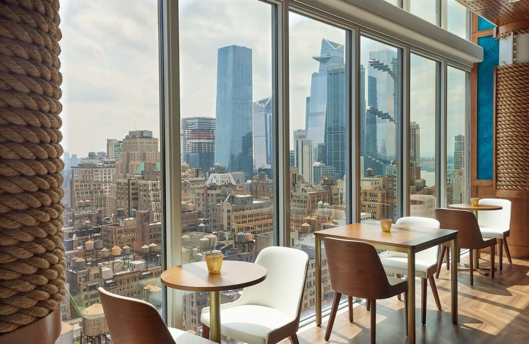 Margaritaville Resort Times Square