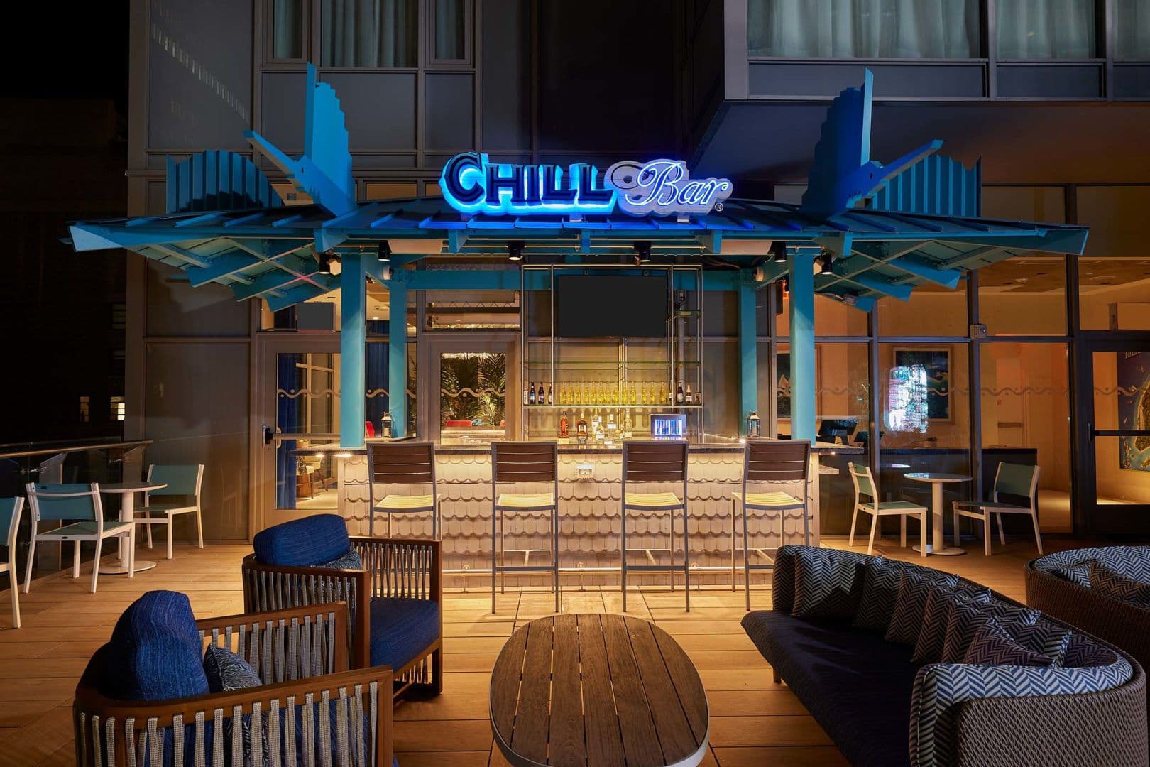 Margaritaville Resort Times Square