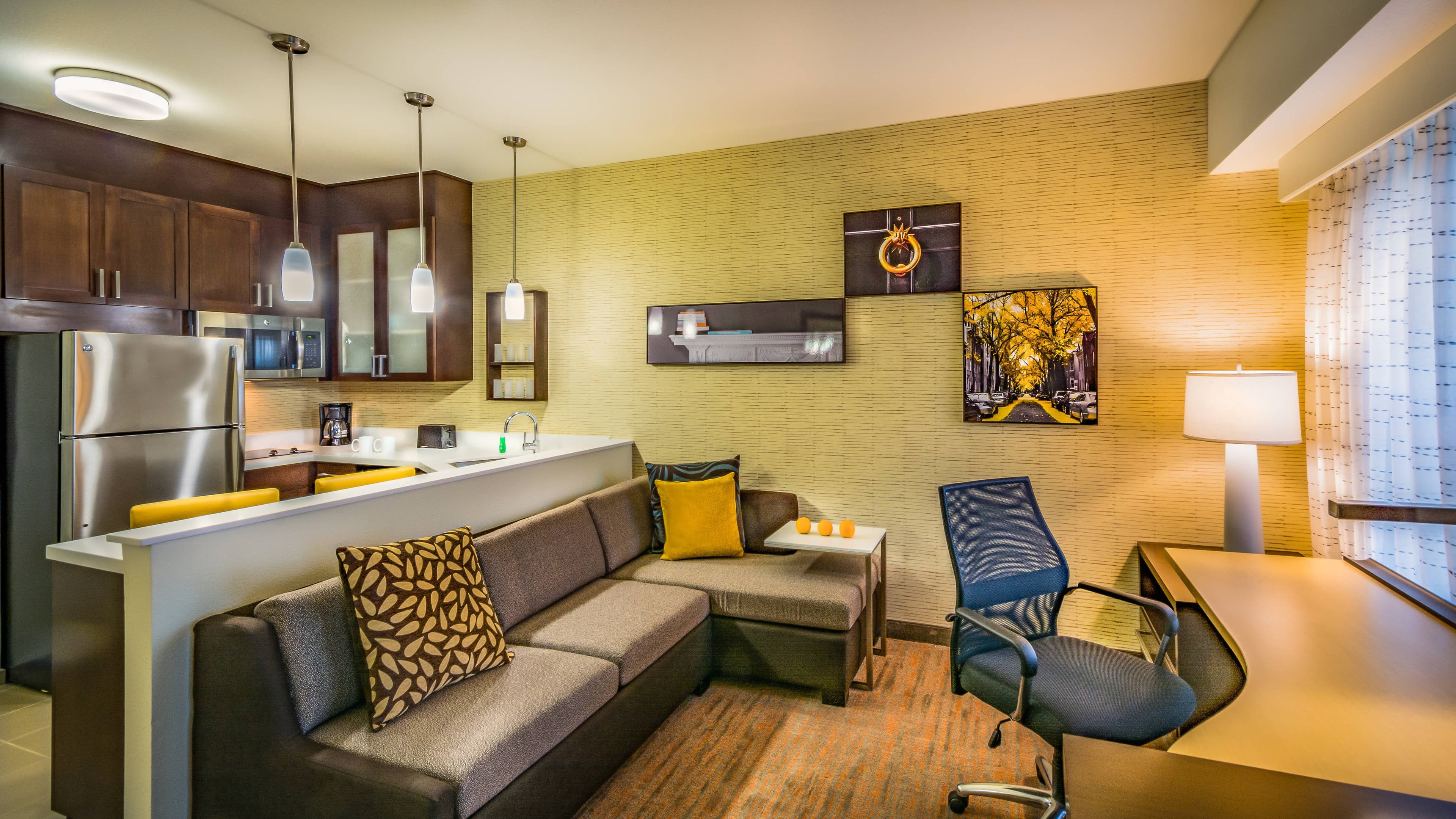 Residence Inn by Marriott Savannah Airport