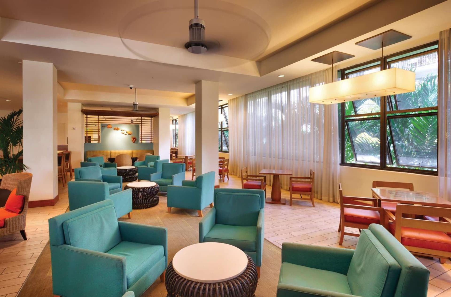 Hyatt Place Waikiki Beach