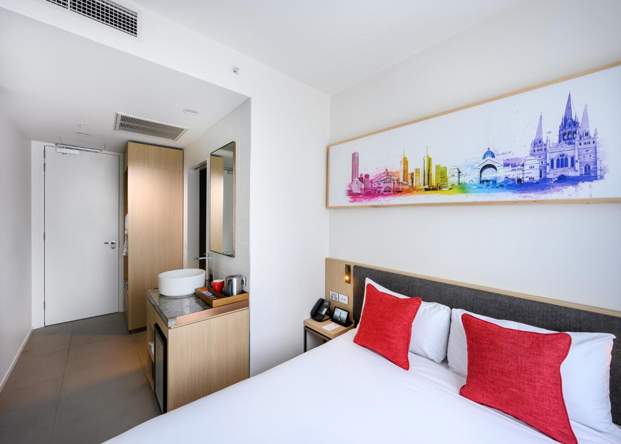 ibis Melbourne Central