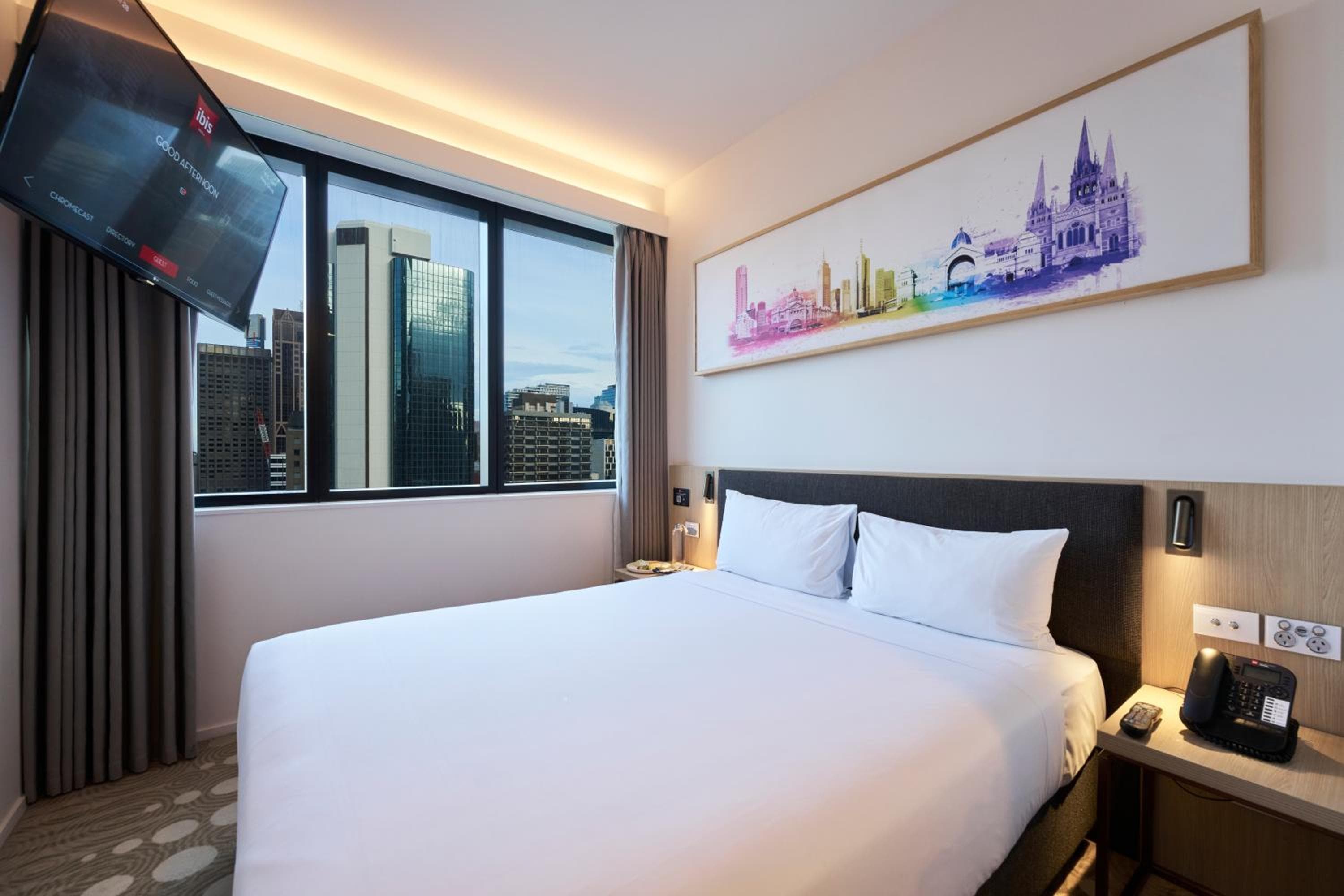 ibis Melbourne Central