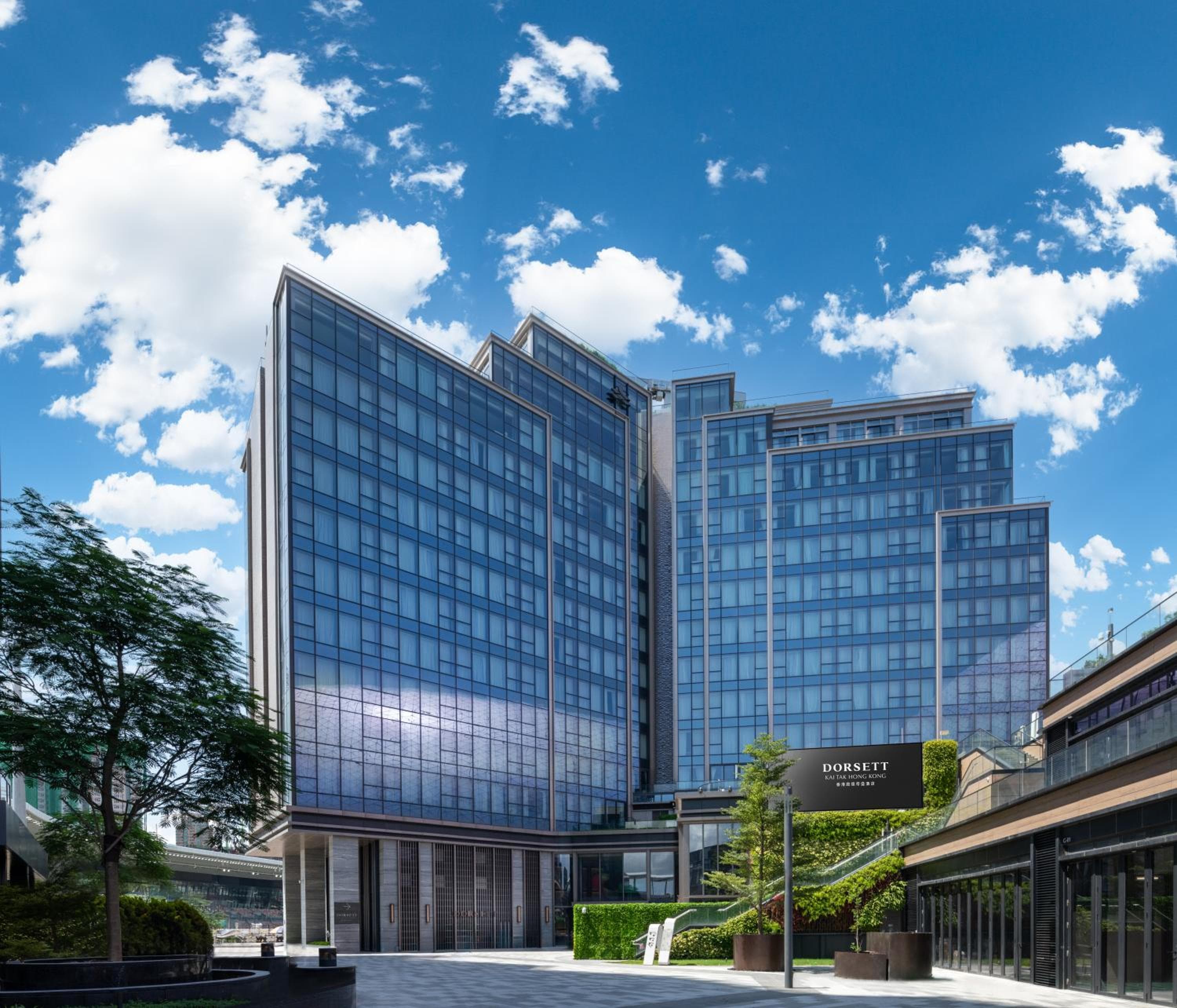 Dorsett Kai Tak