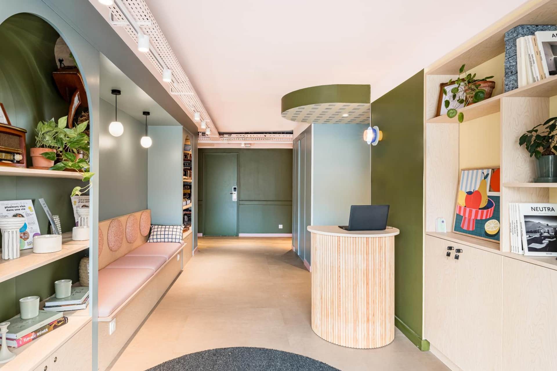 greet Hotel Prevessin Geneve Airport