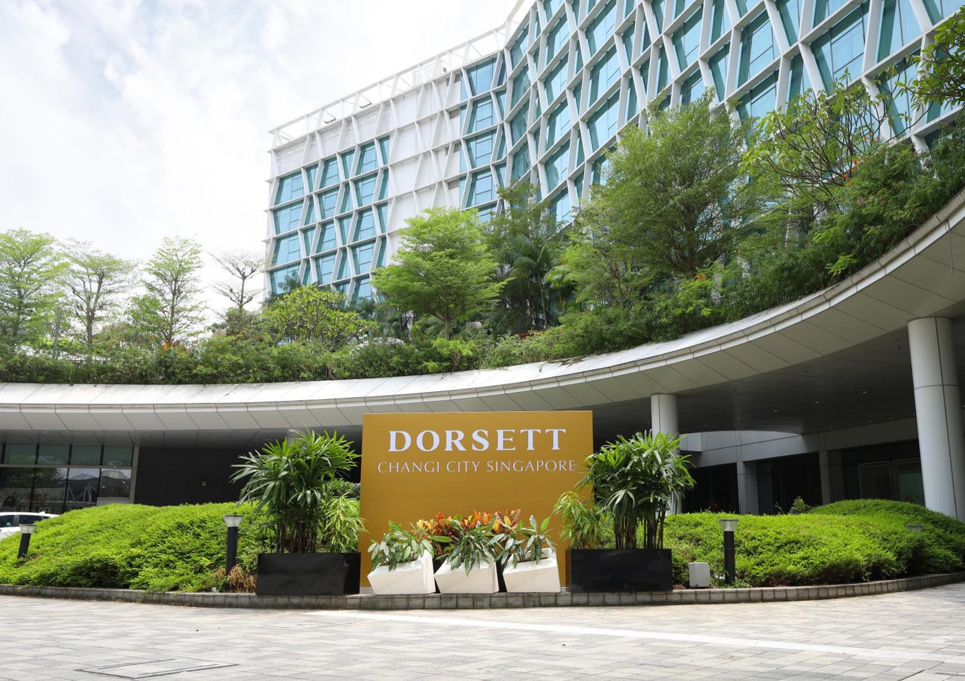 Dorsett Changi City Singapore