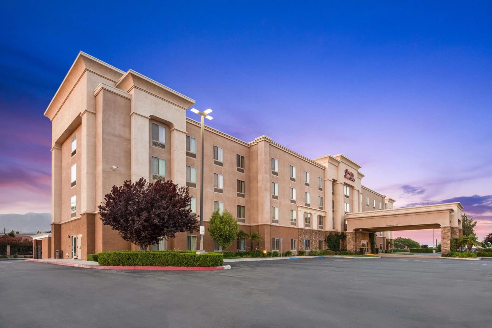 Hampton Inn & Suites Banning-Beaumont