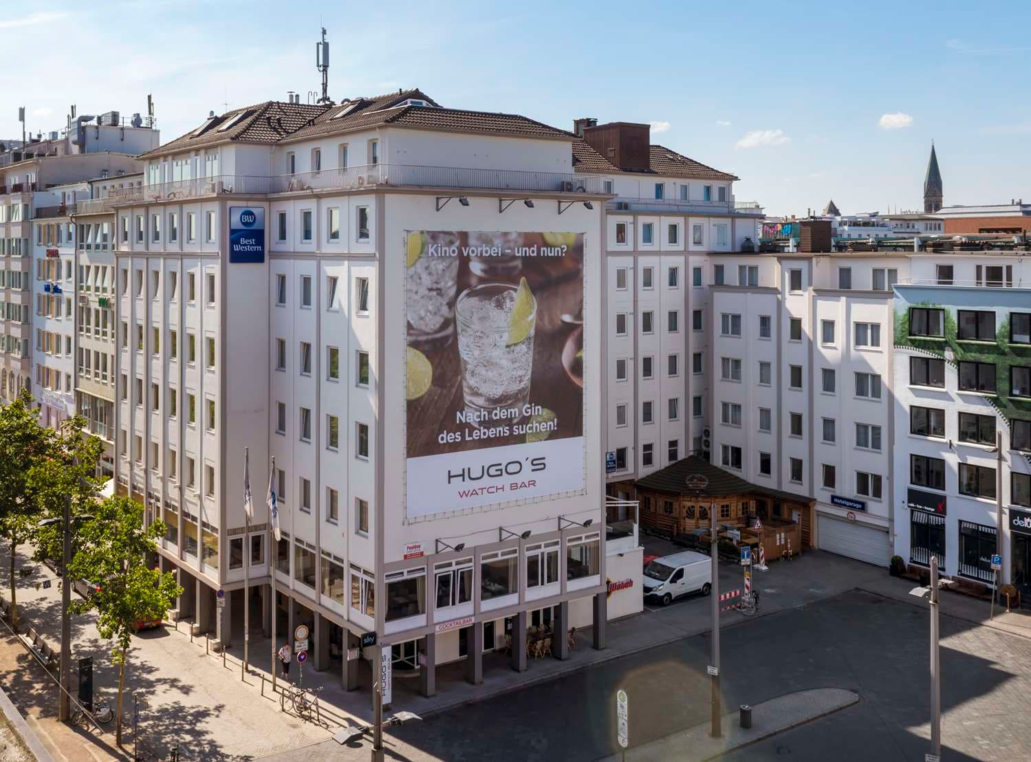 Best Western Hotel zur Post