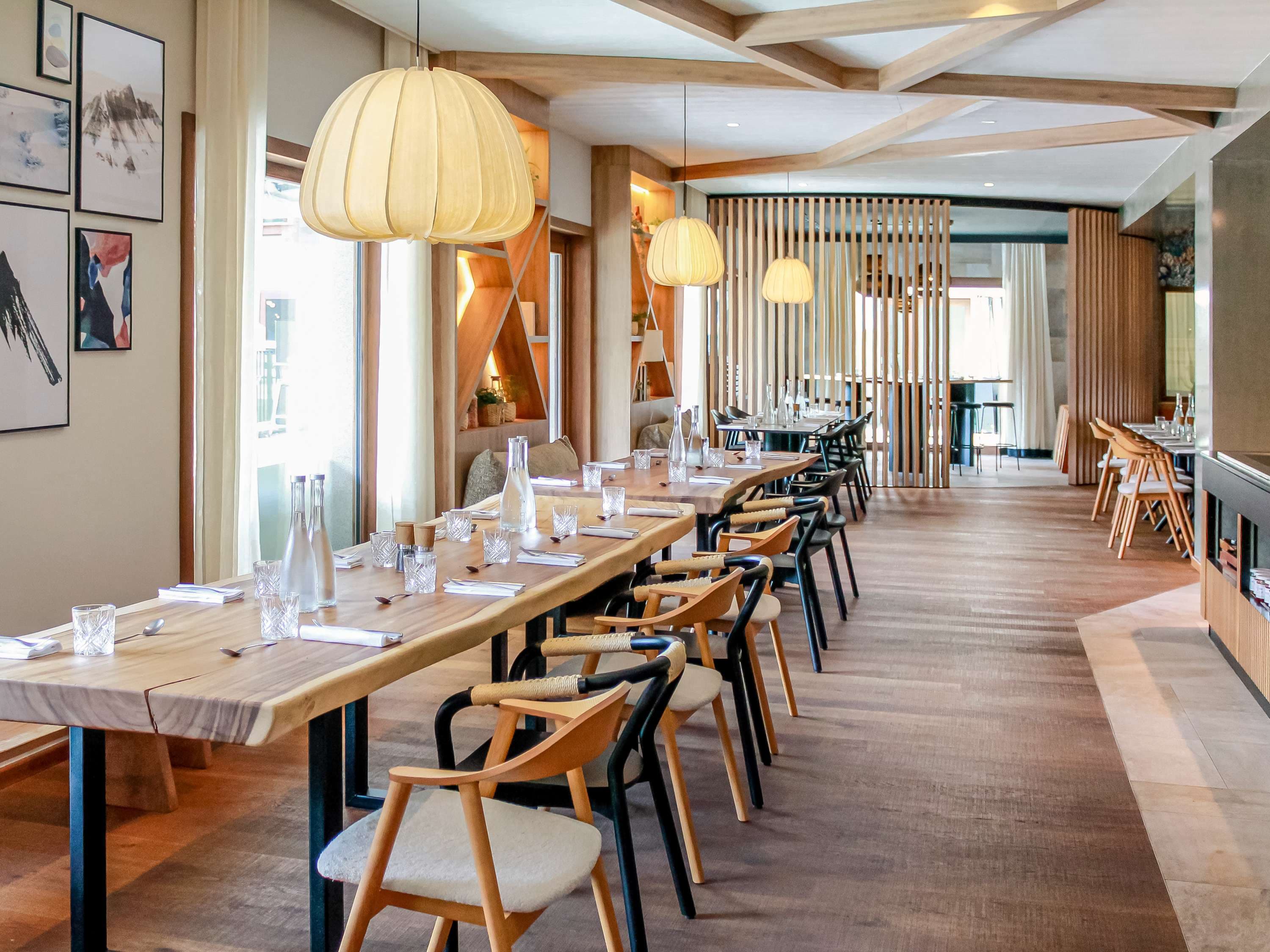 Novotel Megève Mont-Blanc Hotel****