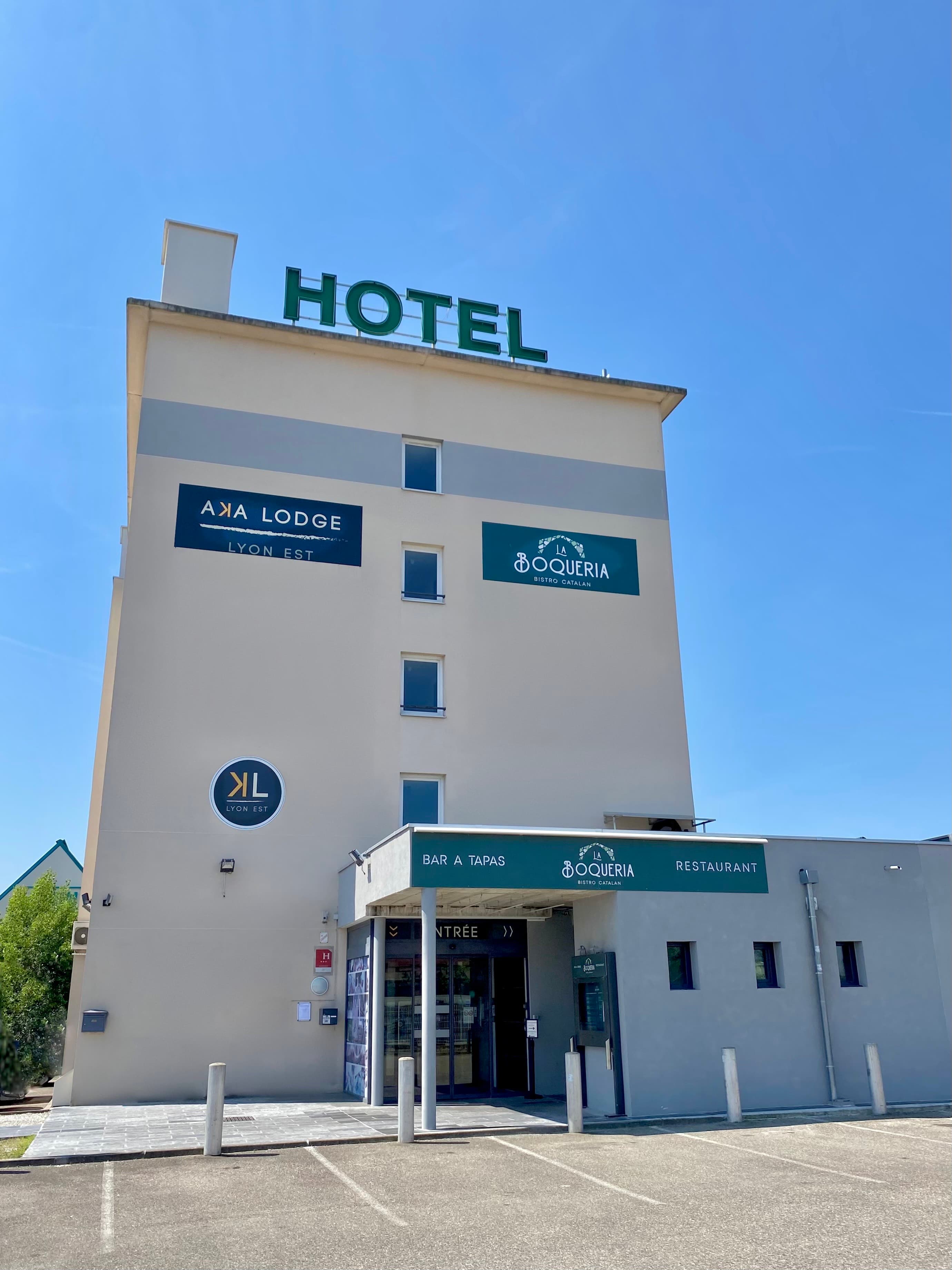 Campanile Prime - Lyon Meyzieu