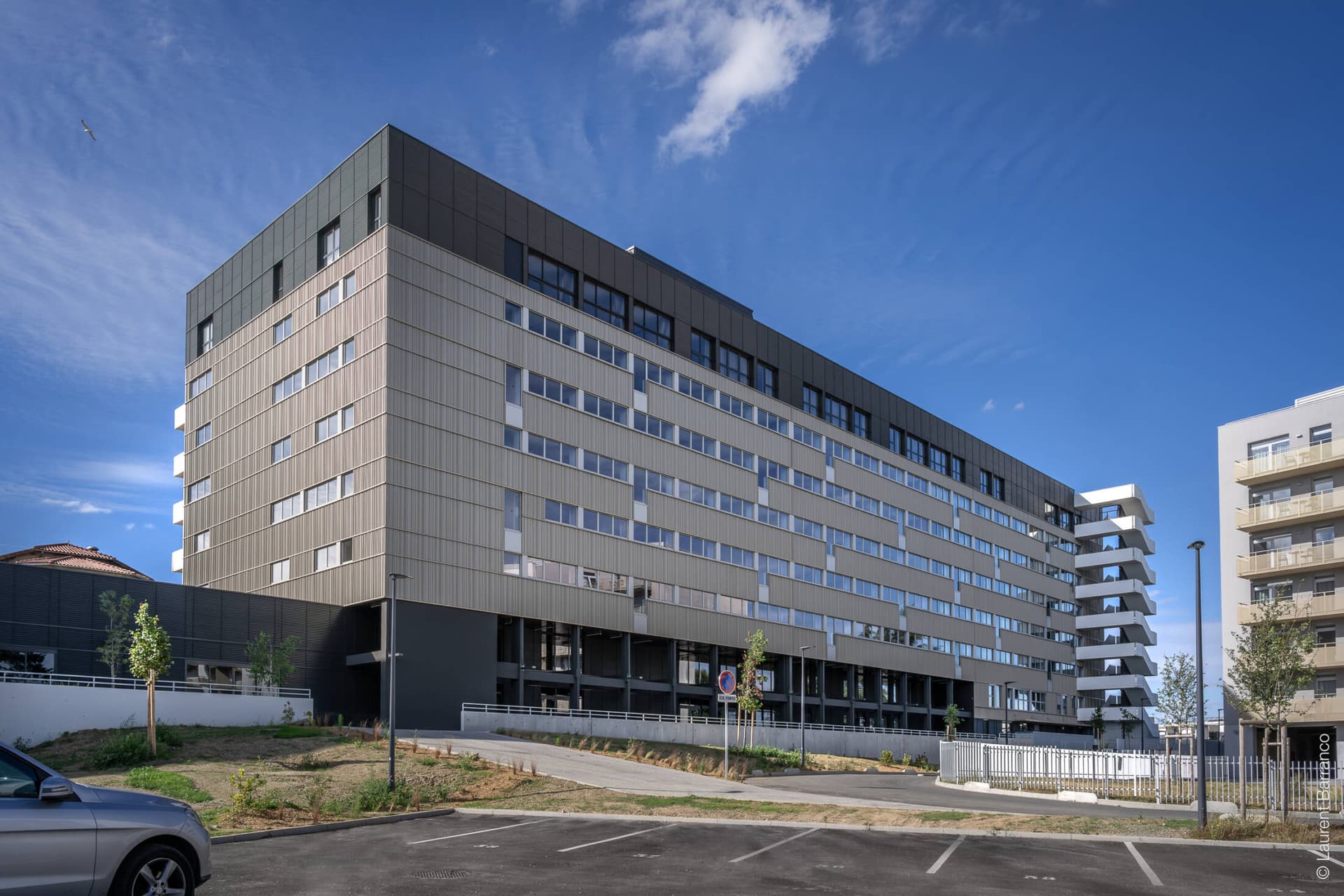 Sevenline Aparthotel Purpan Toulouse